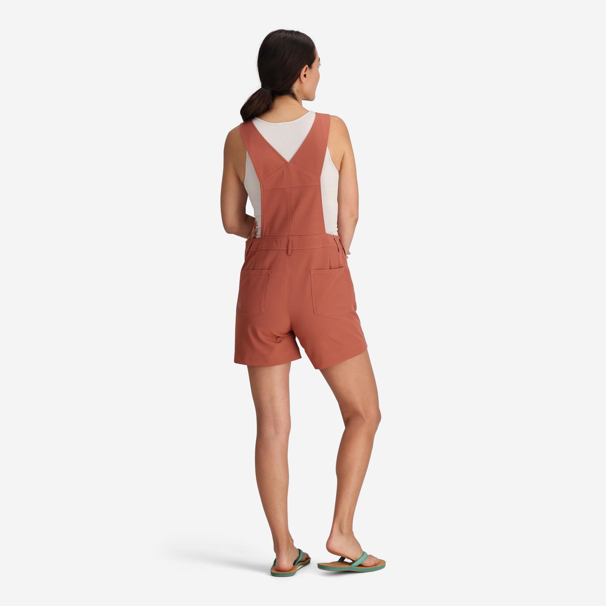 Women's Tiki Rove Shortall