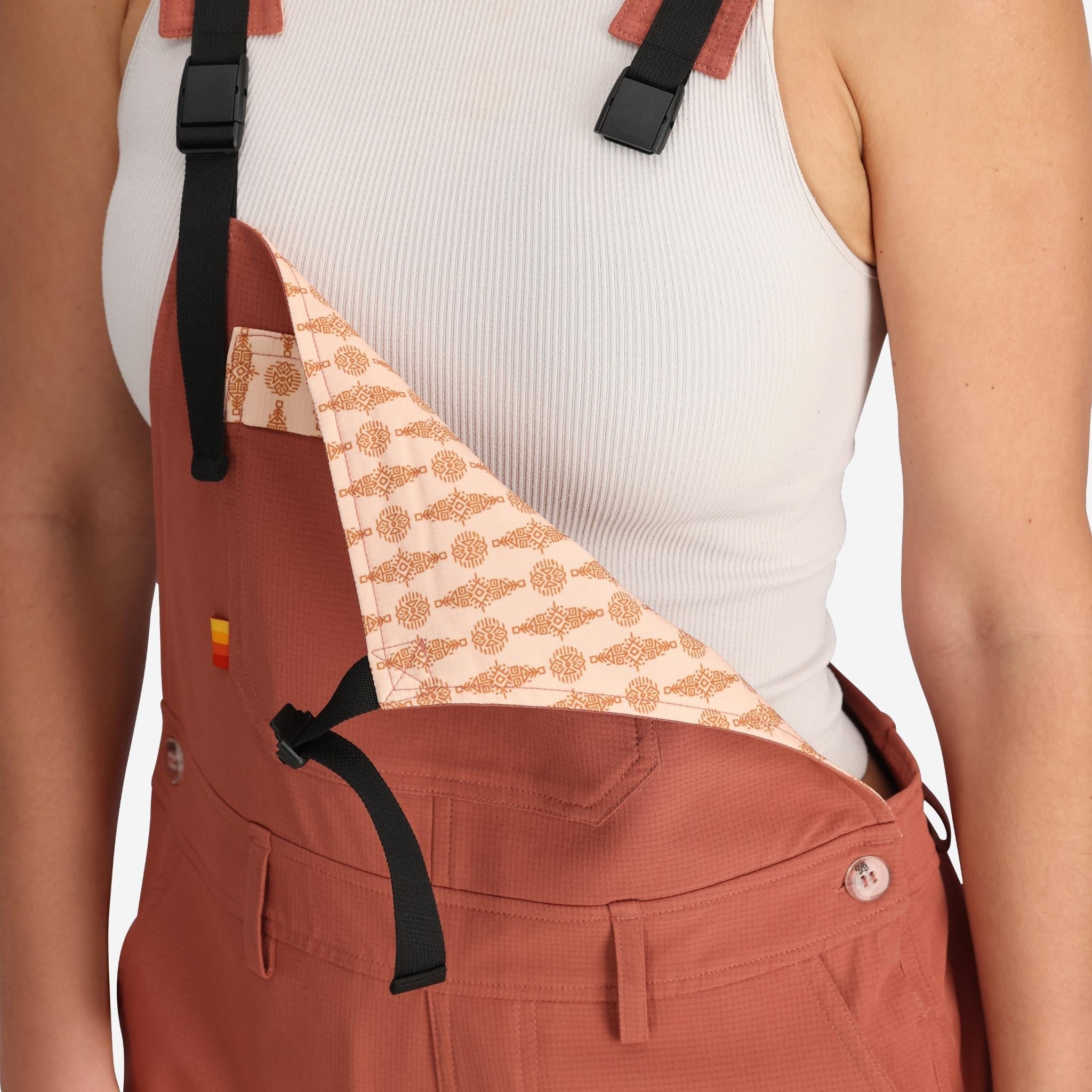 Women's Tiki Rove Shortall