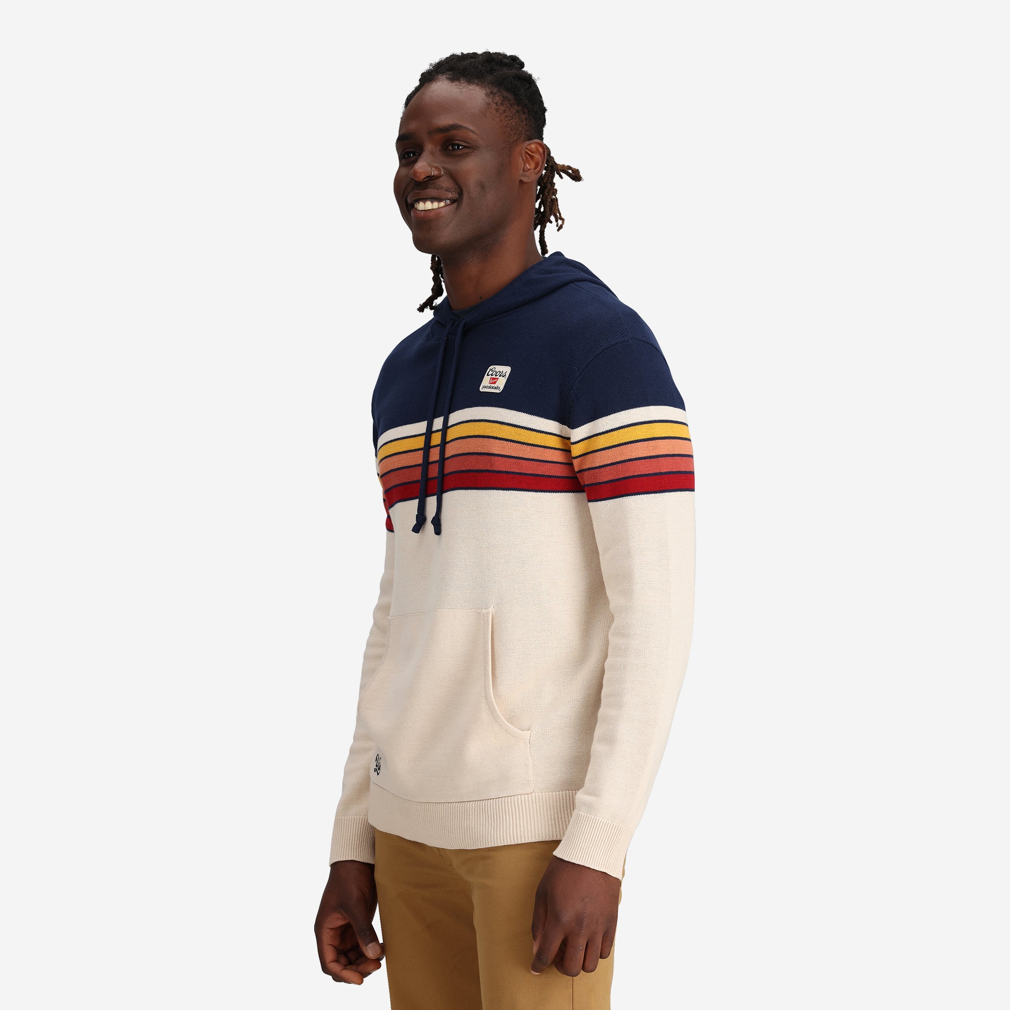 Unisex Coors Banquet x YoColorado Hoodie Sweater - LIMITED EDITION