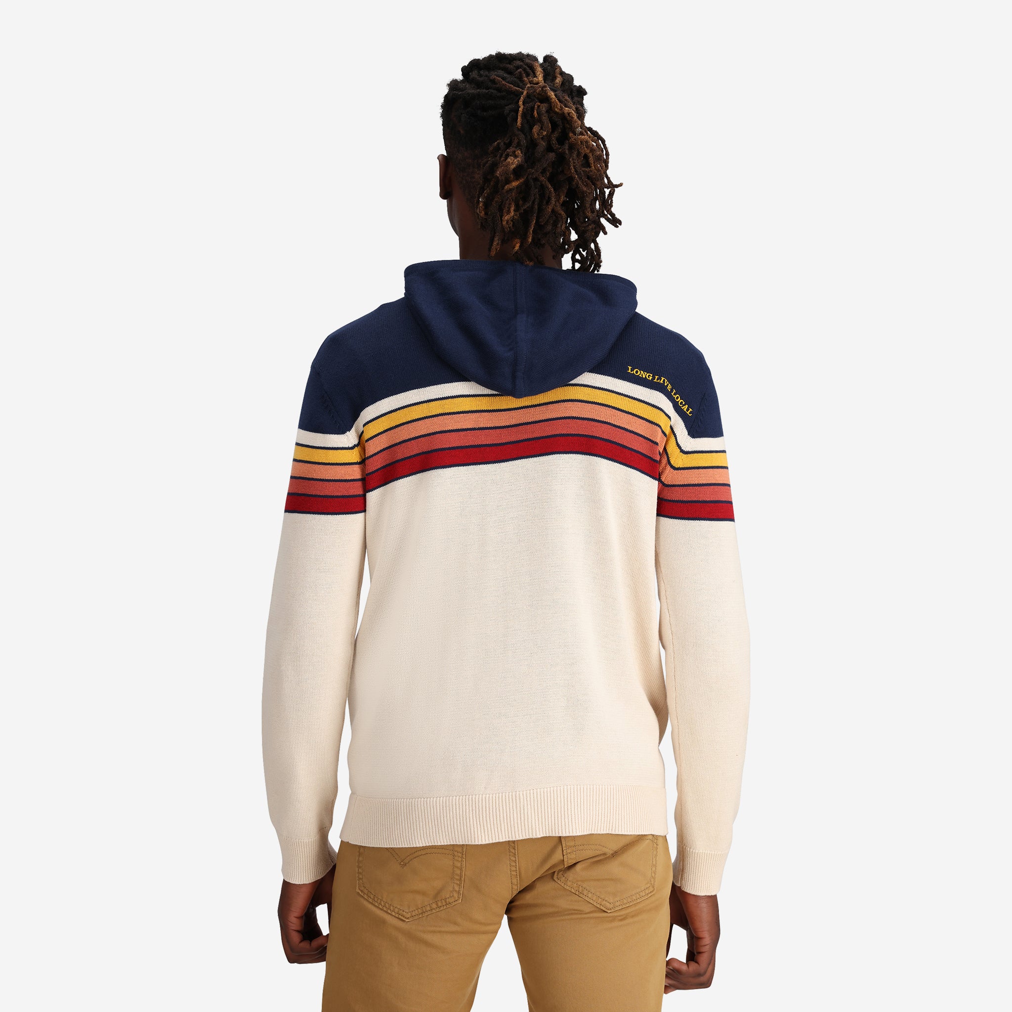 Unisex Coors Banquet x YoColorado Hoodie Sweater - LIMITED EDITION