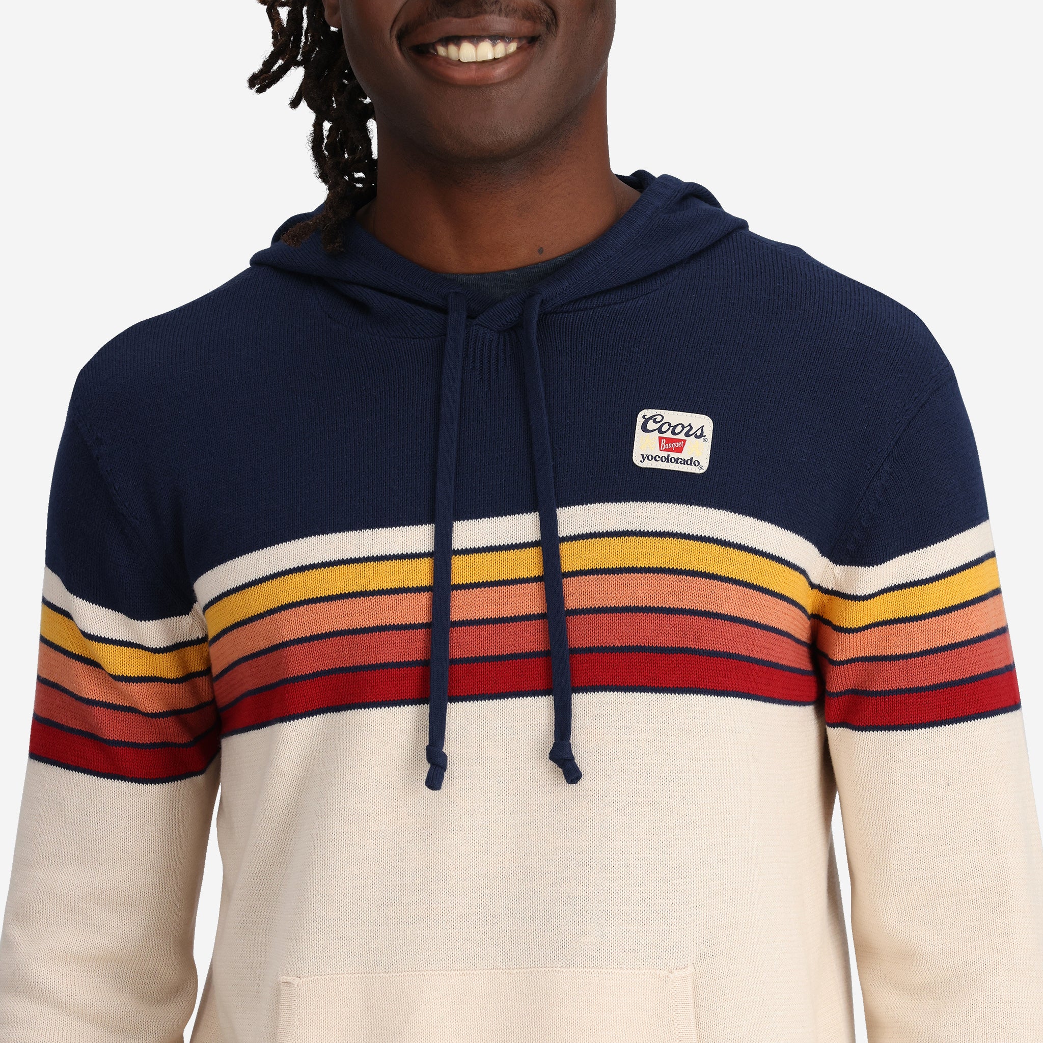 Unisex Coors Banquet x YoColorado Hoodie Sweater - LIMITED EDITION