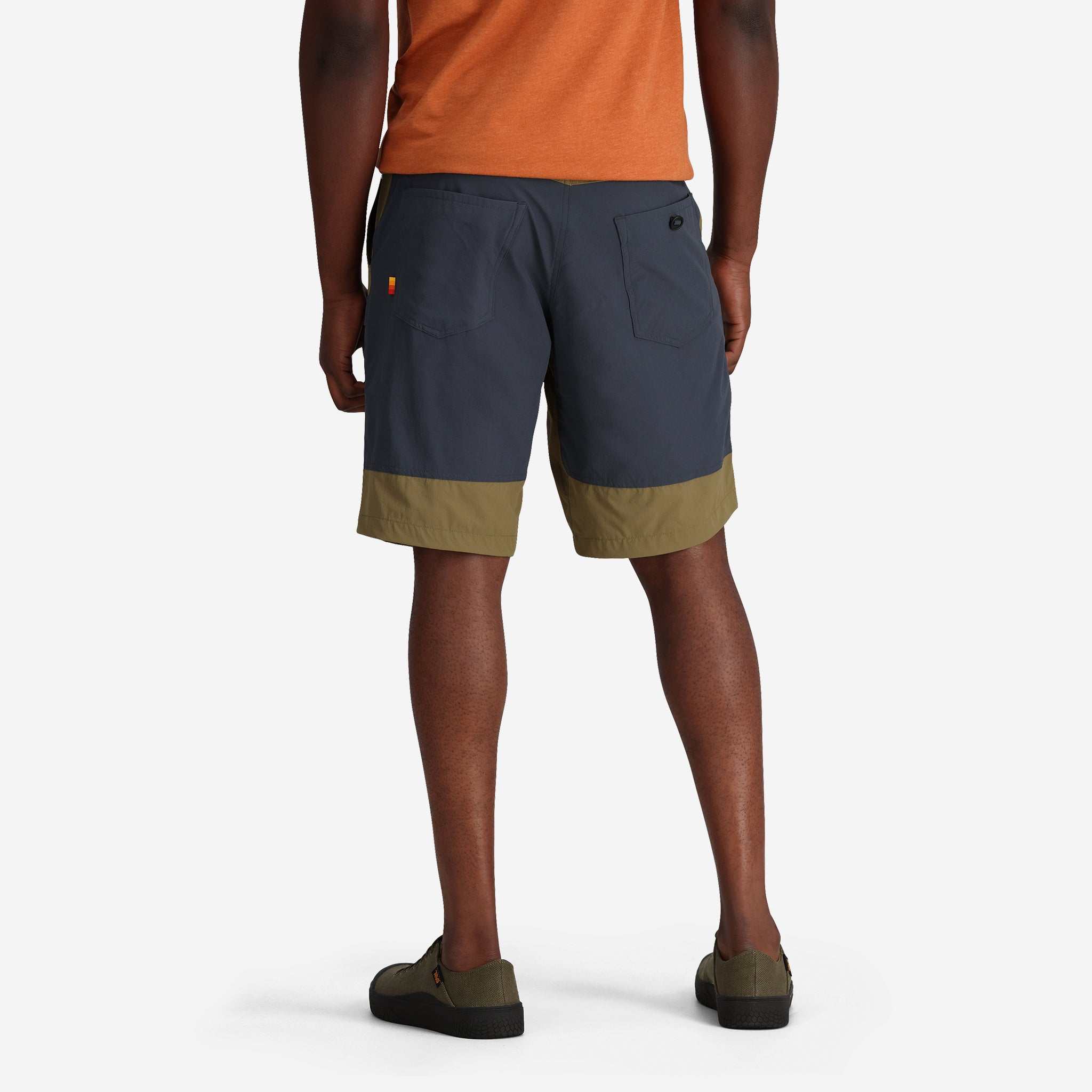 Men's Wayfarer Shorts in Olive