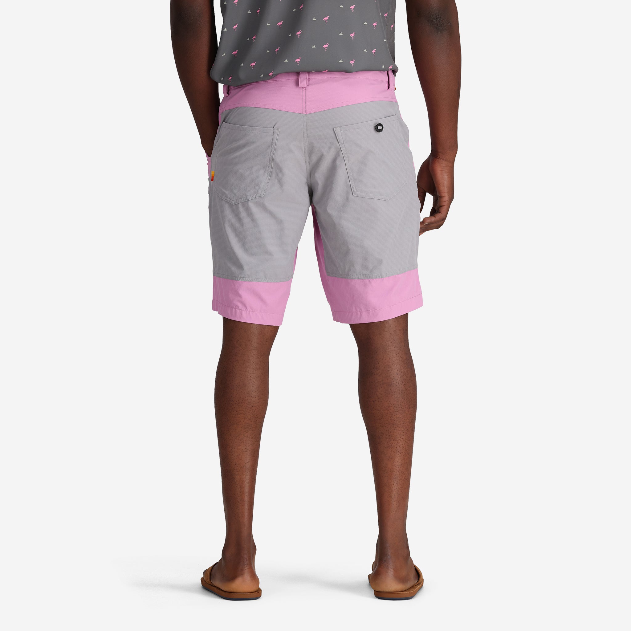 Men's Wayfarer Shorts in Slate