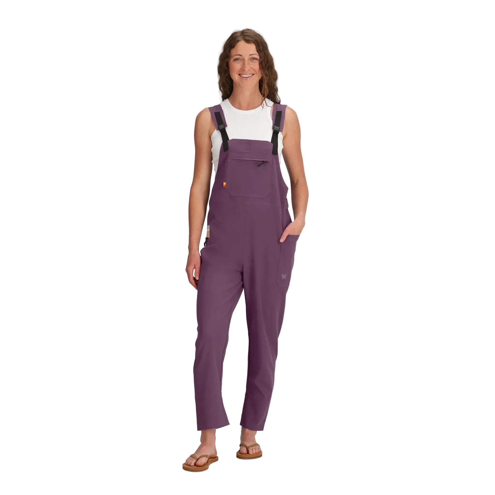 Women's Boardwalk All Day Overalls
