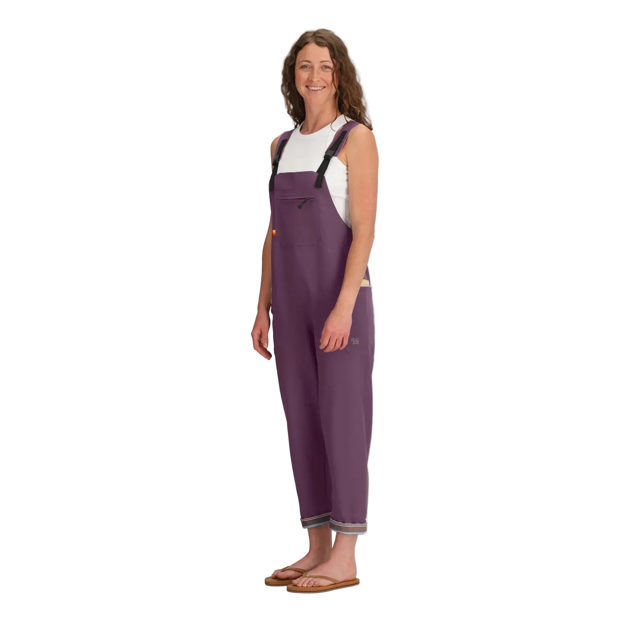 Women's Boardwalk All Day Overalls