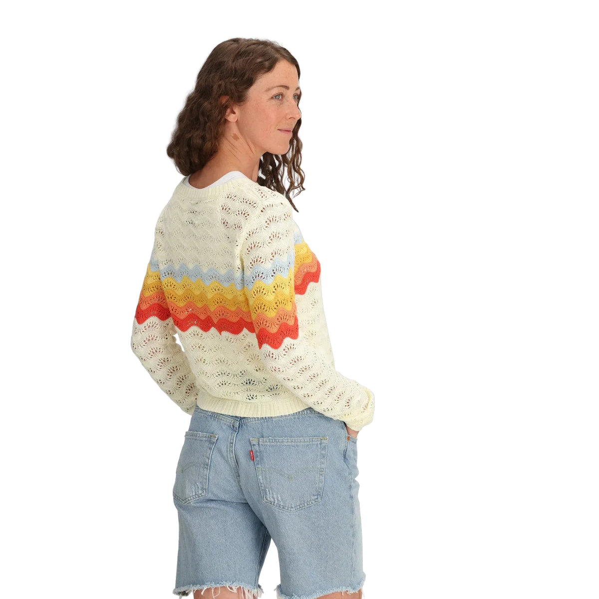 Women's Sunset SunLoop Sweater