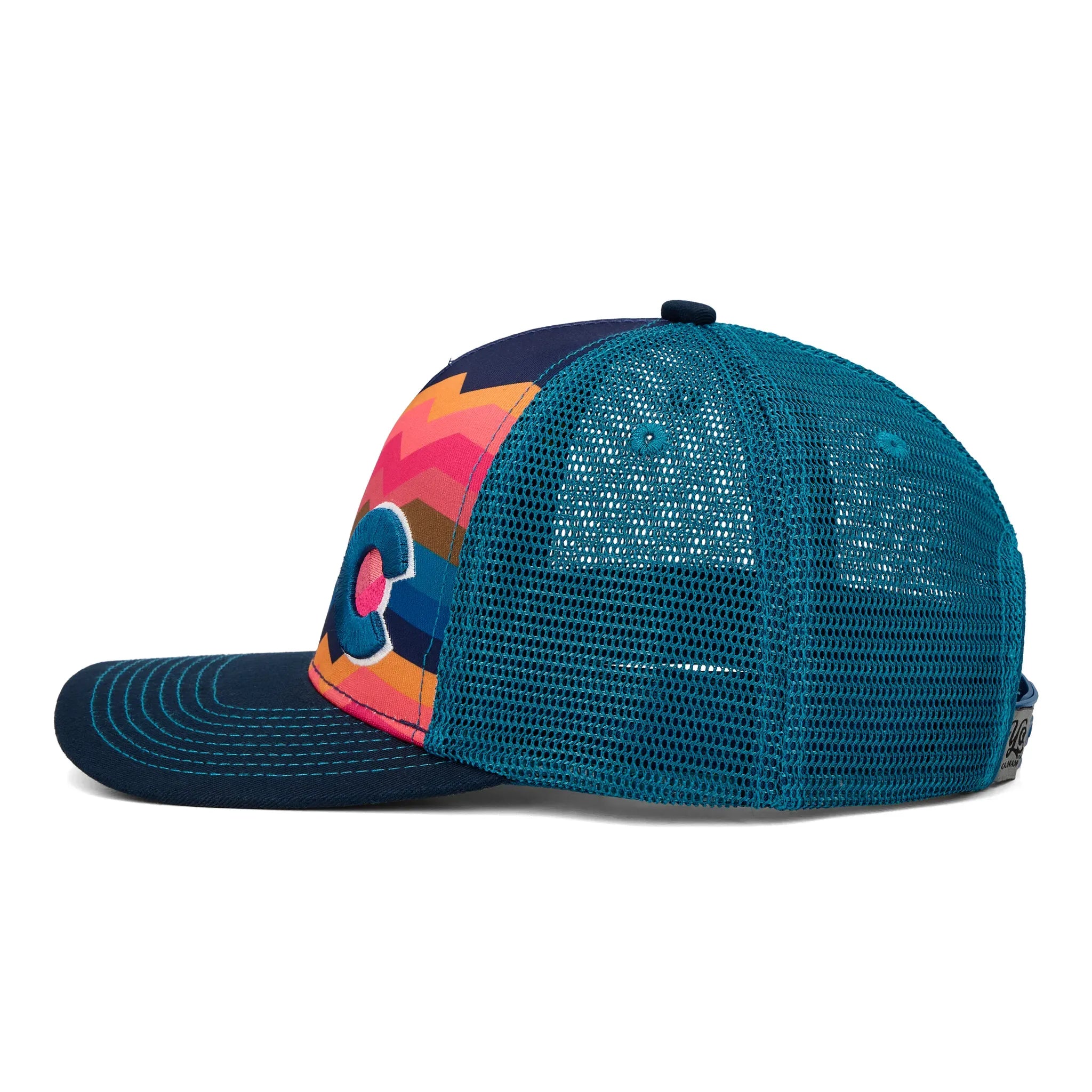 Leadville Divide Trucker Hat