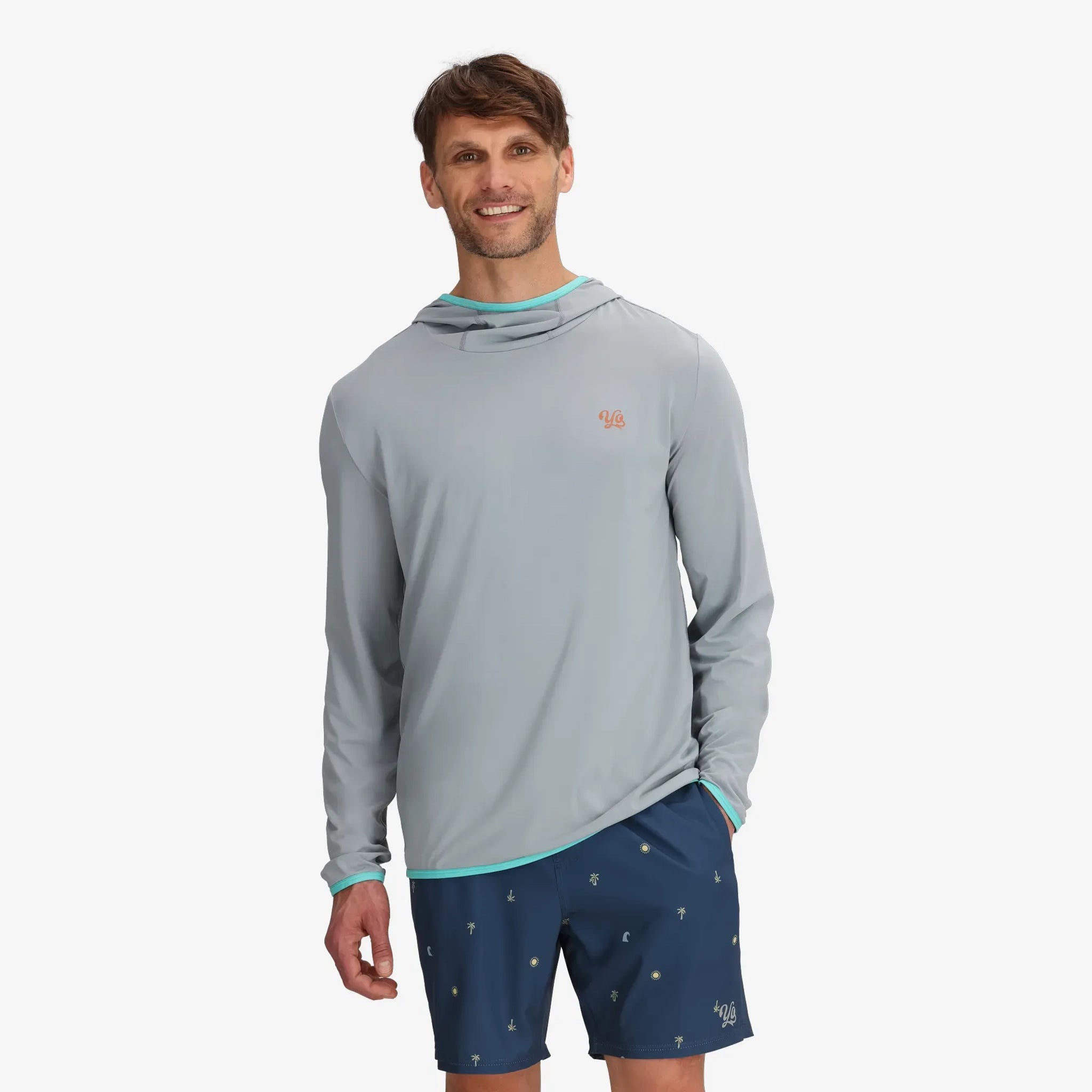 Unisex SunSeeker Performance Sun Hoodie