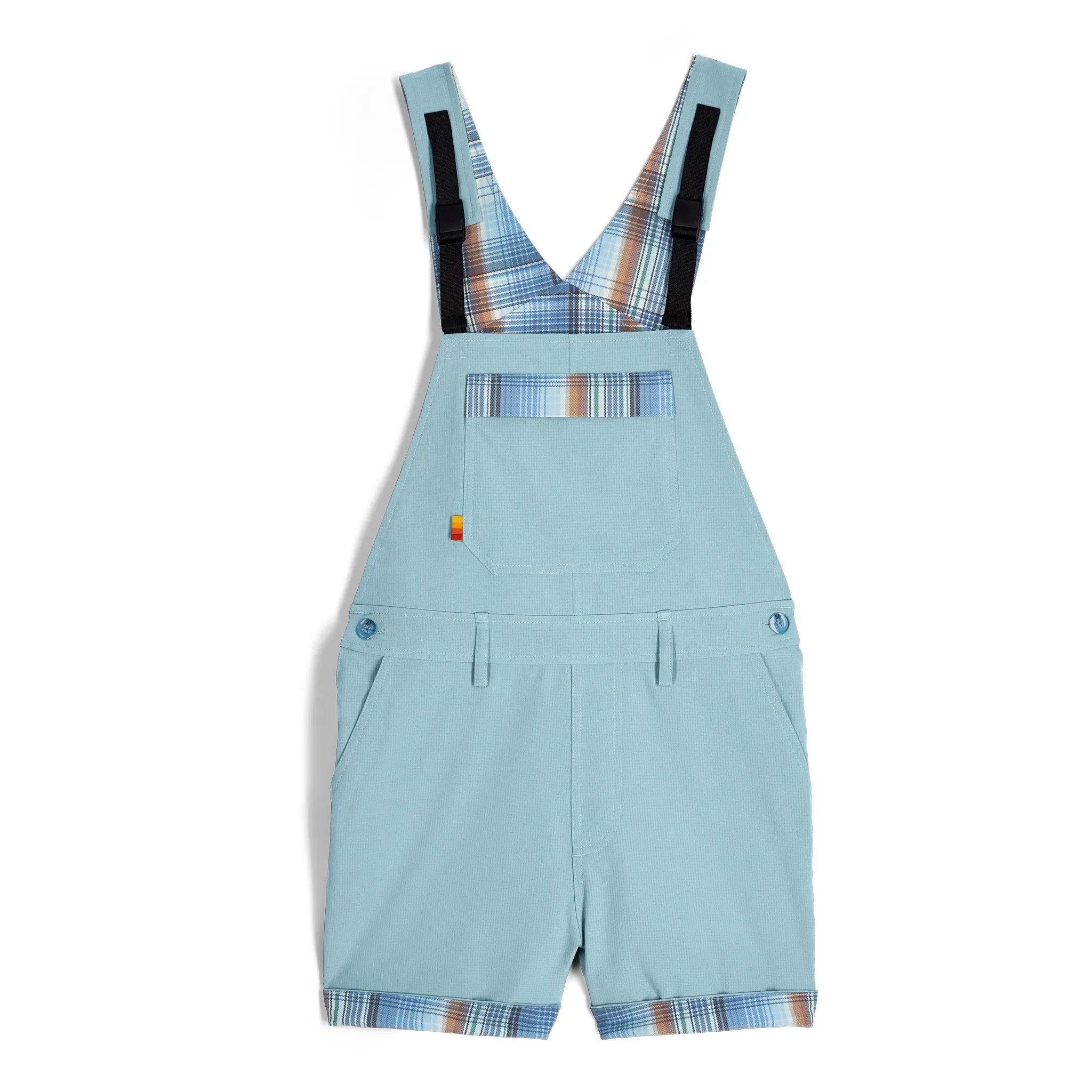 Women's Plaid Rove Shortall