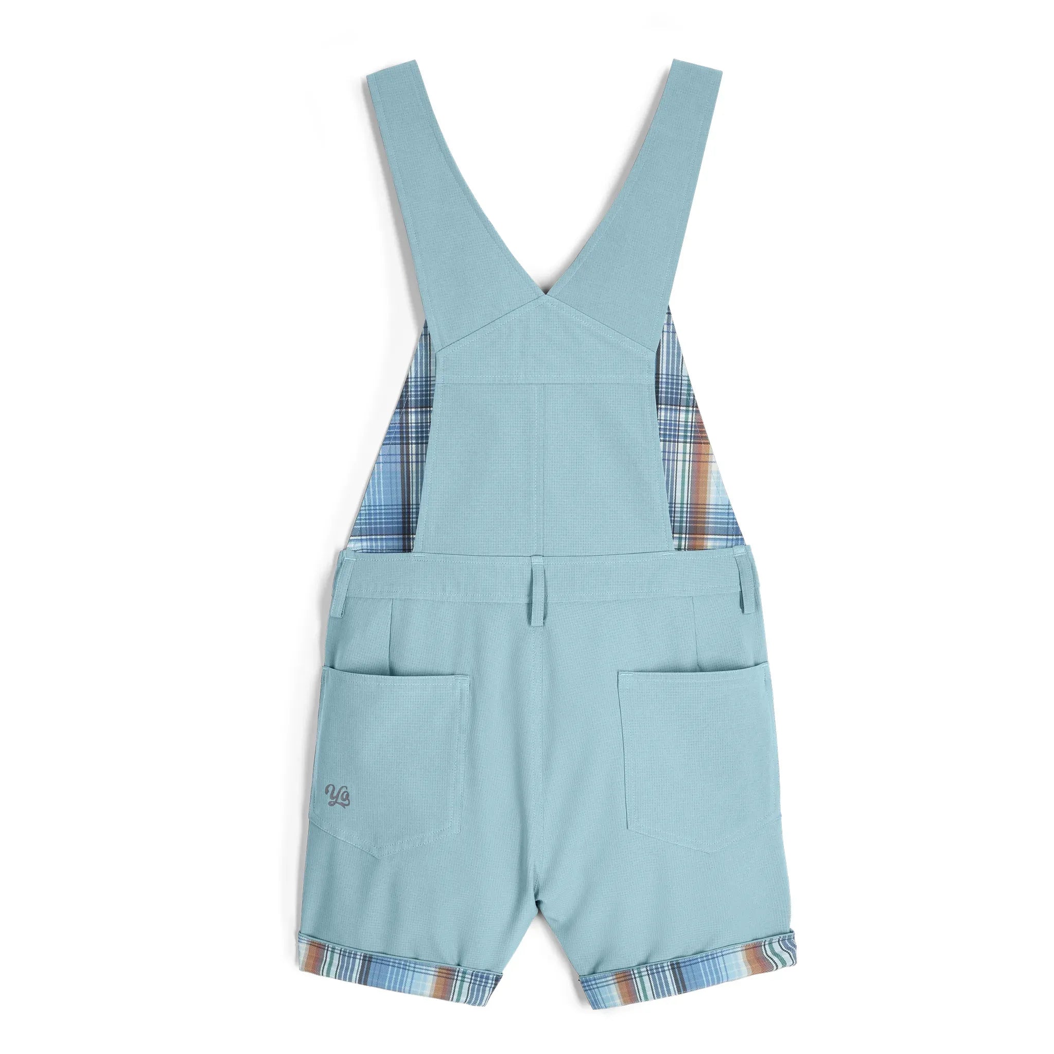Women's Plaid Rove Shortall