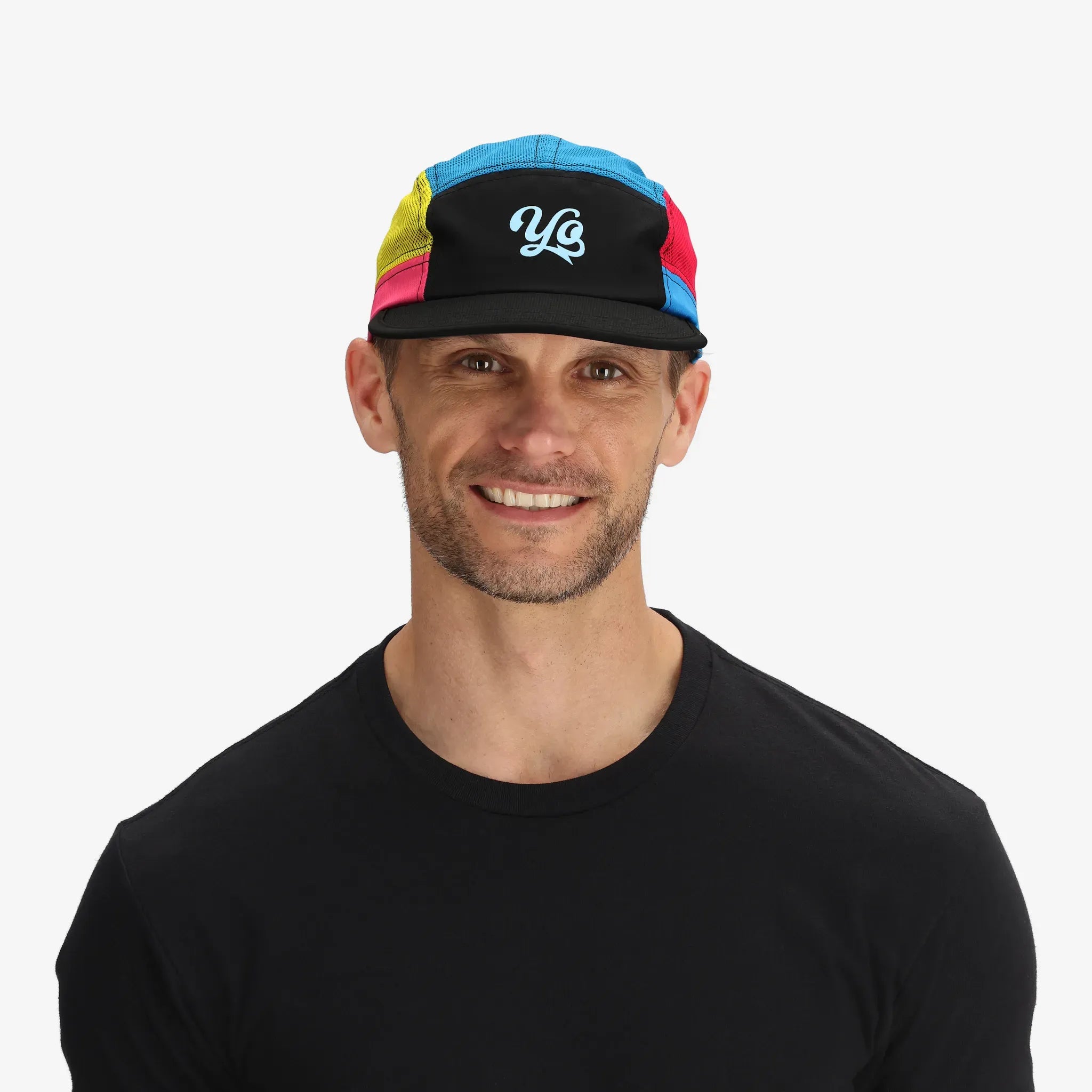 Elevation Series Running Hat in Twilight