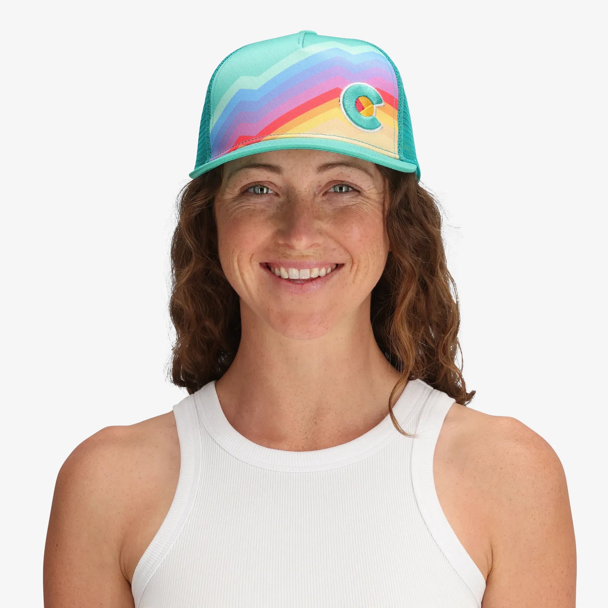 Summit Divide Trucker Hat