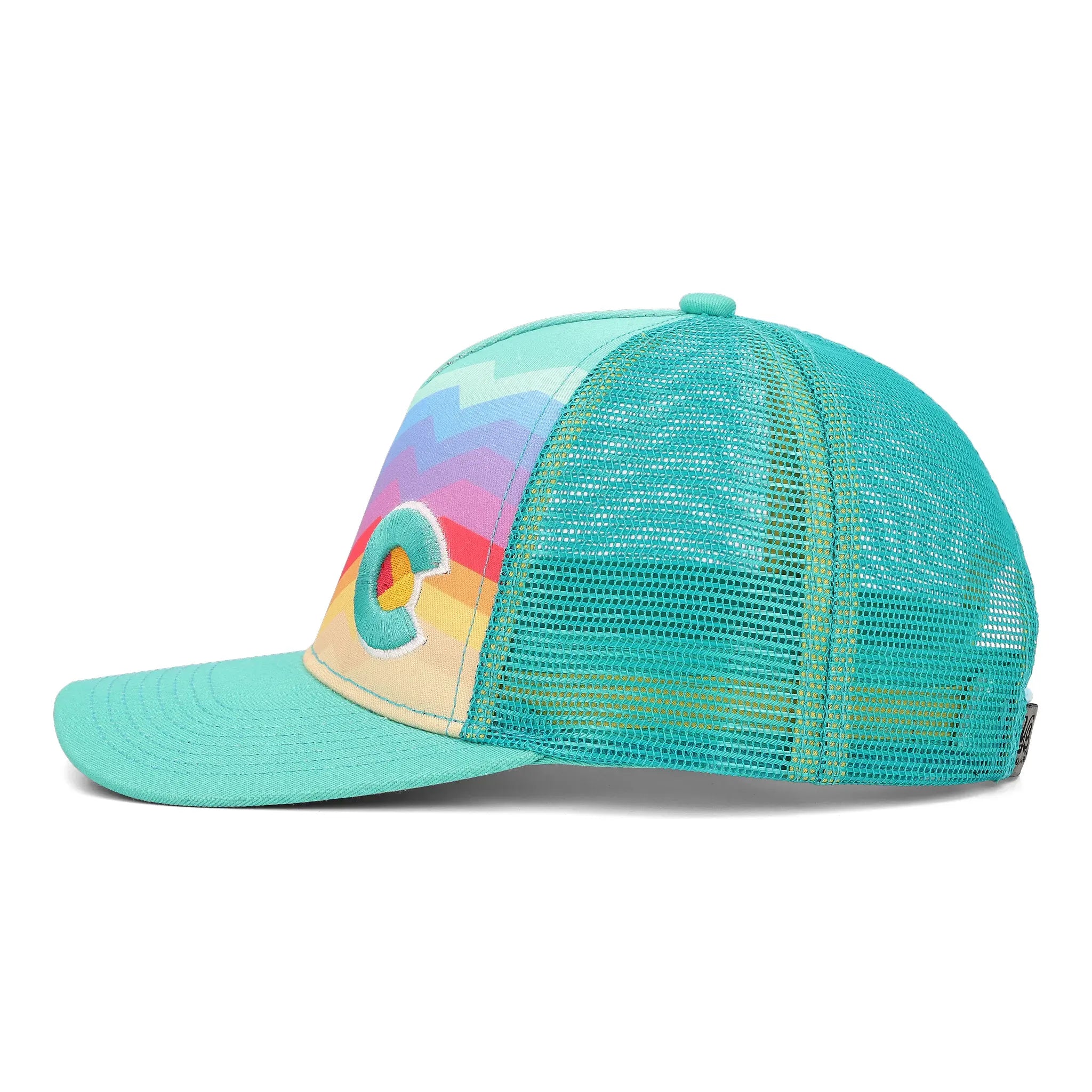 Summit Divide Trucker Hat