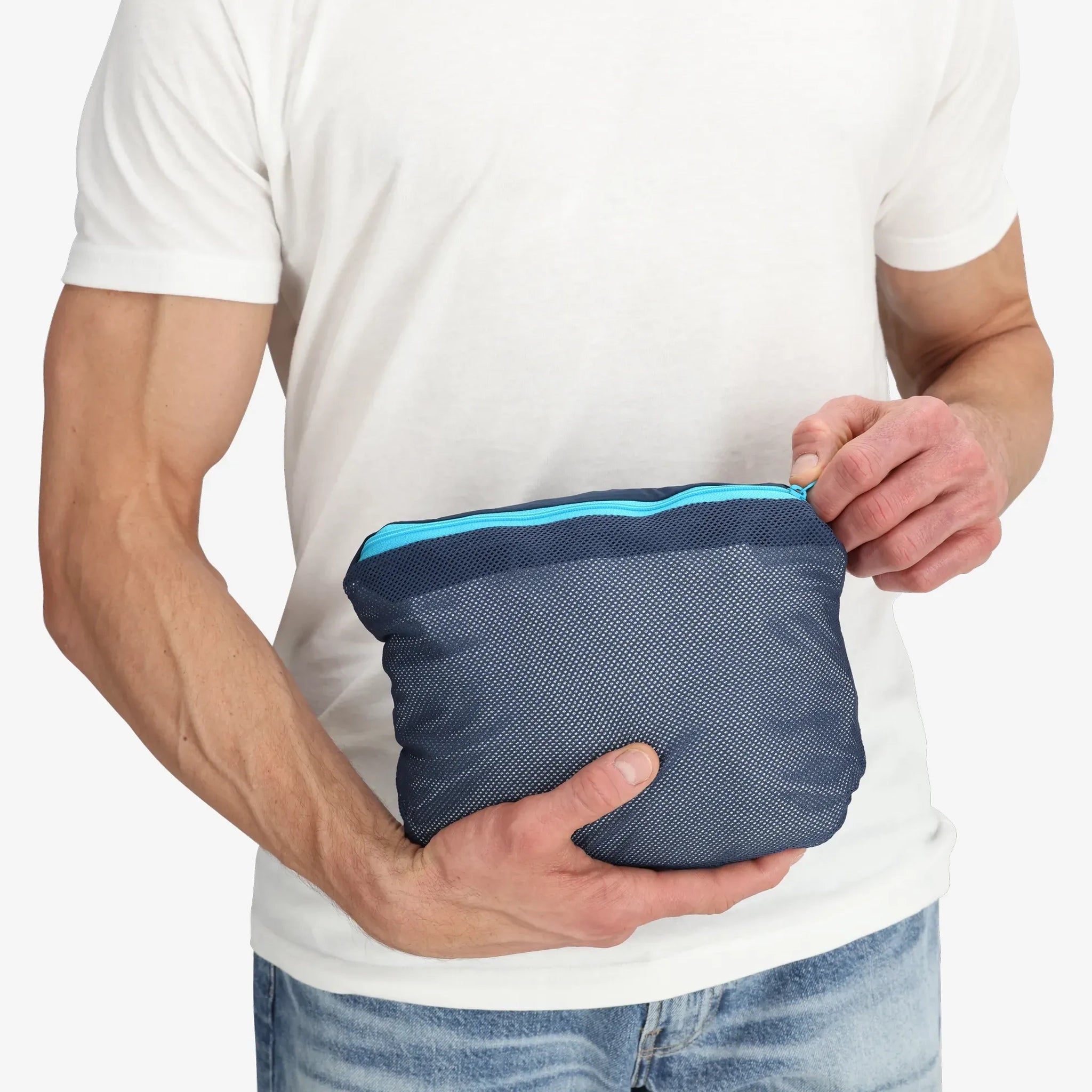 Unisex Puddle Jumper Rain Jacket