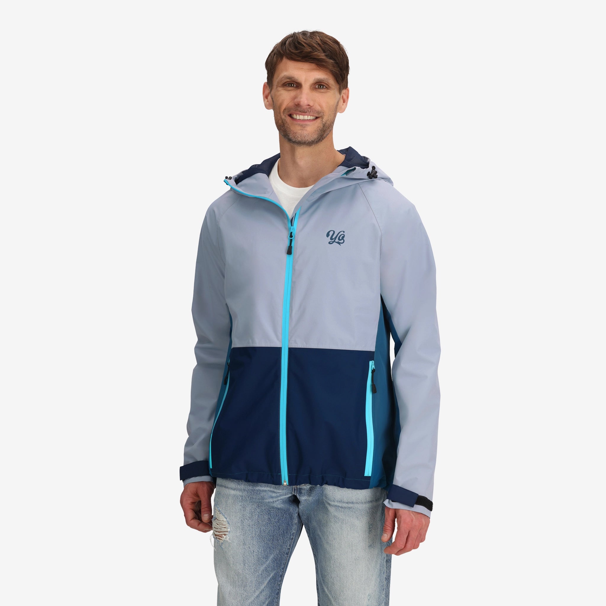 Unisex Puddle Jumper Rain Jacket