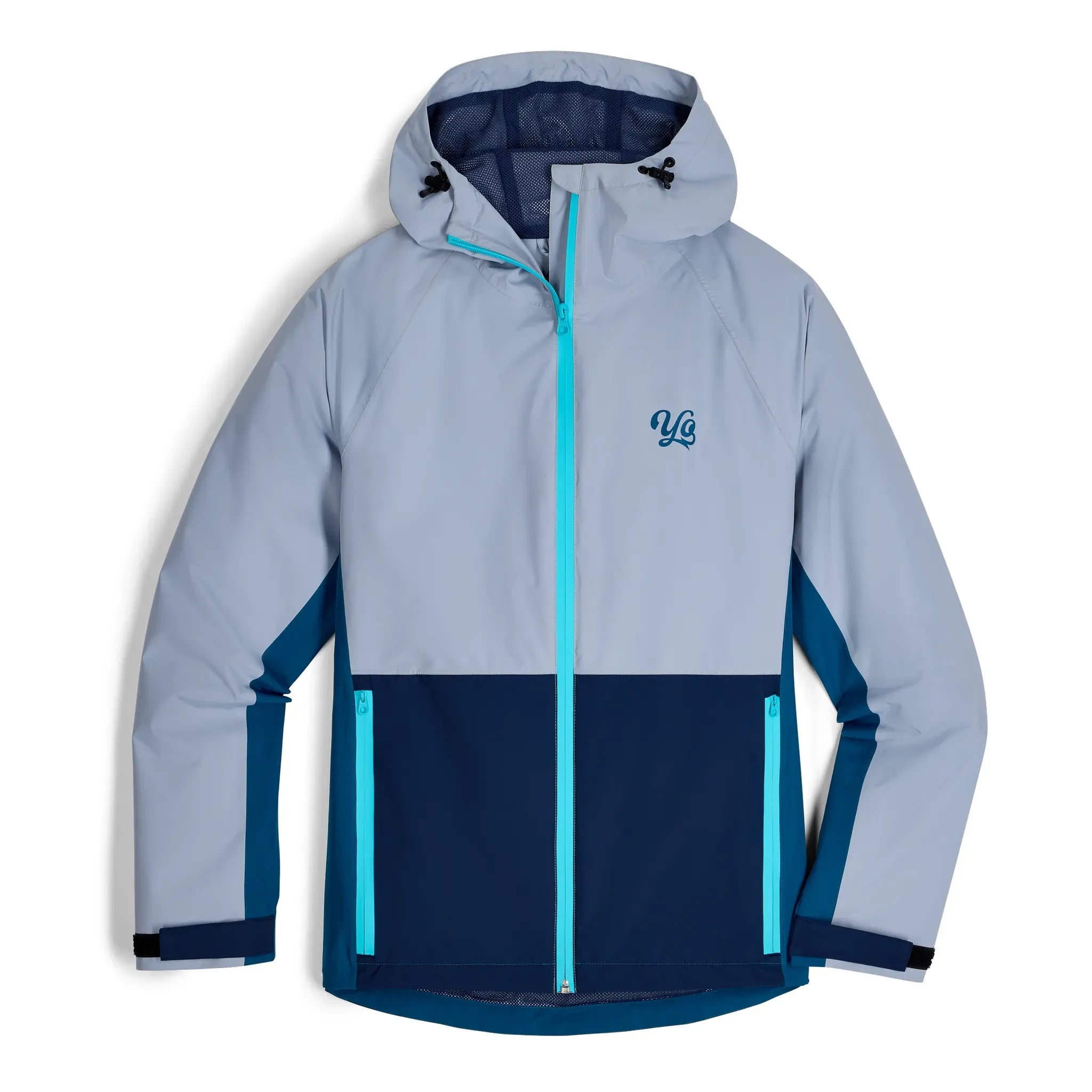 Unisex Puddle Jumper Rain Jacket