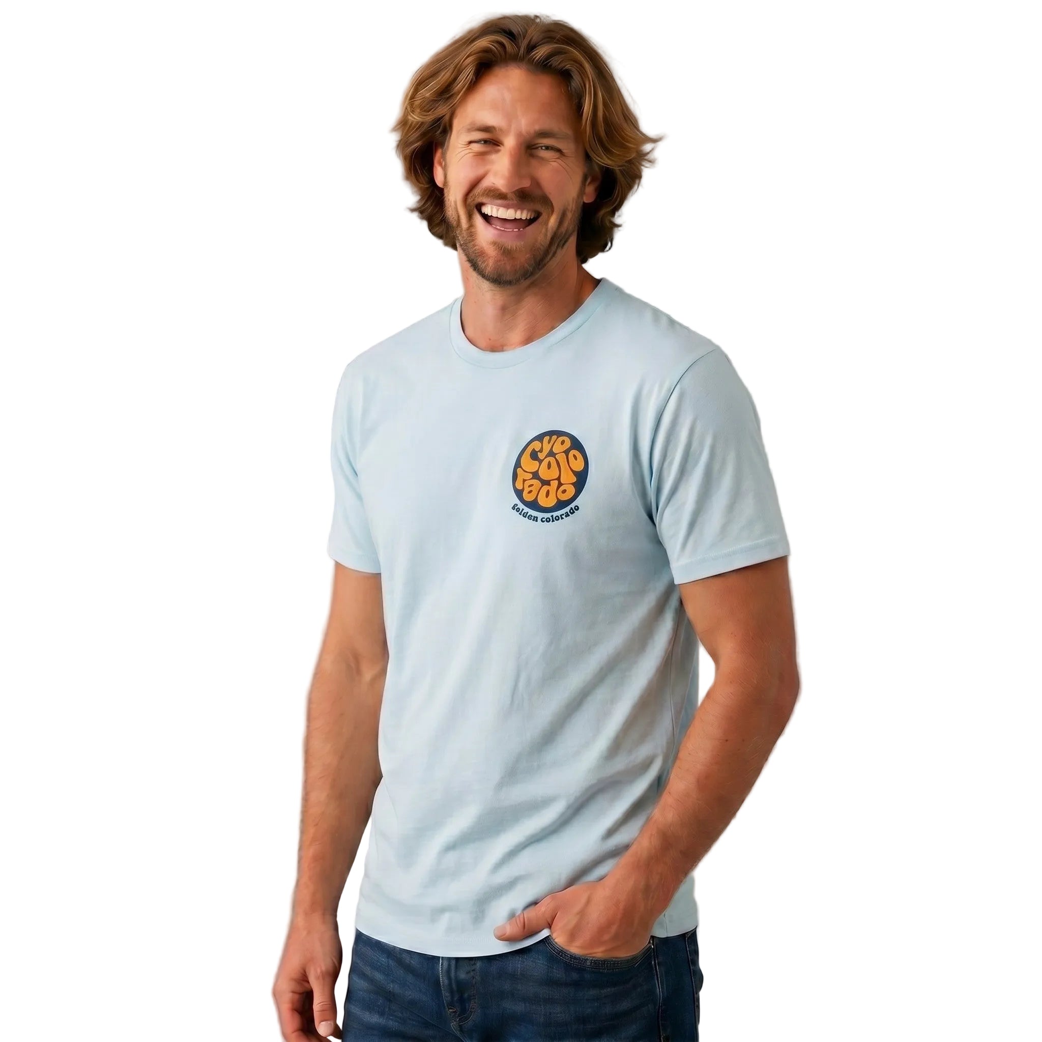 Sasquatch Surfer Unisex T-Shirt