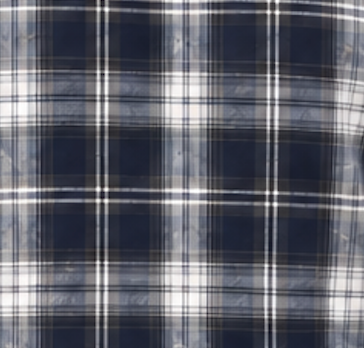 Men's Turmaline Flannel Button Up