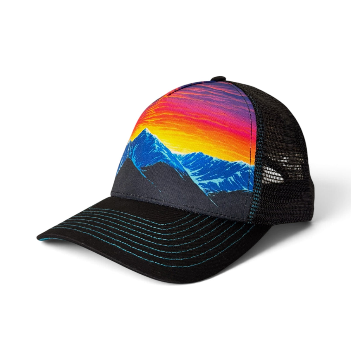 Mt. Shavano Sunset Trucker Hat