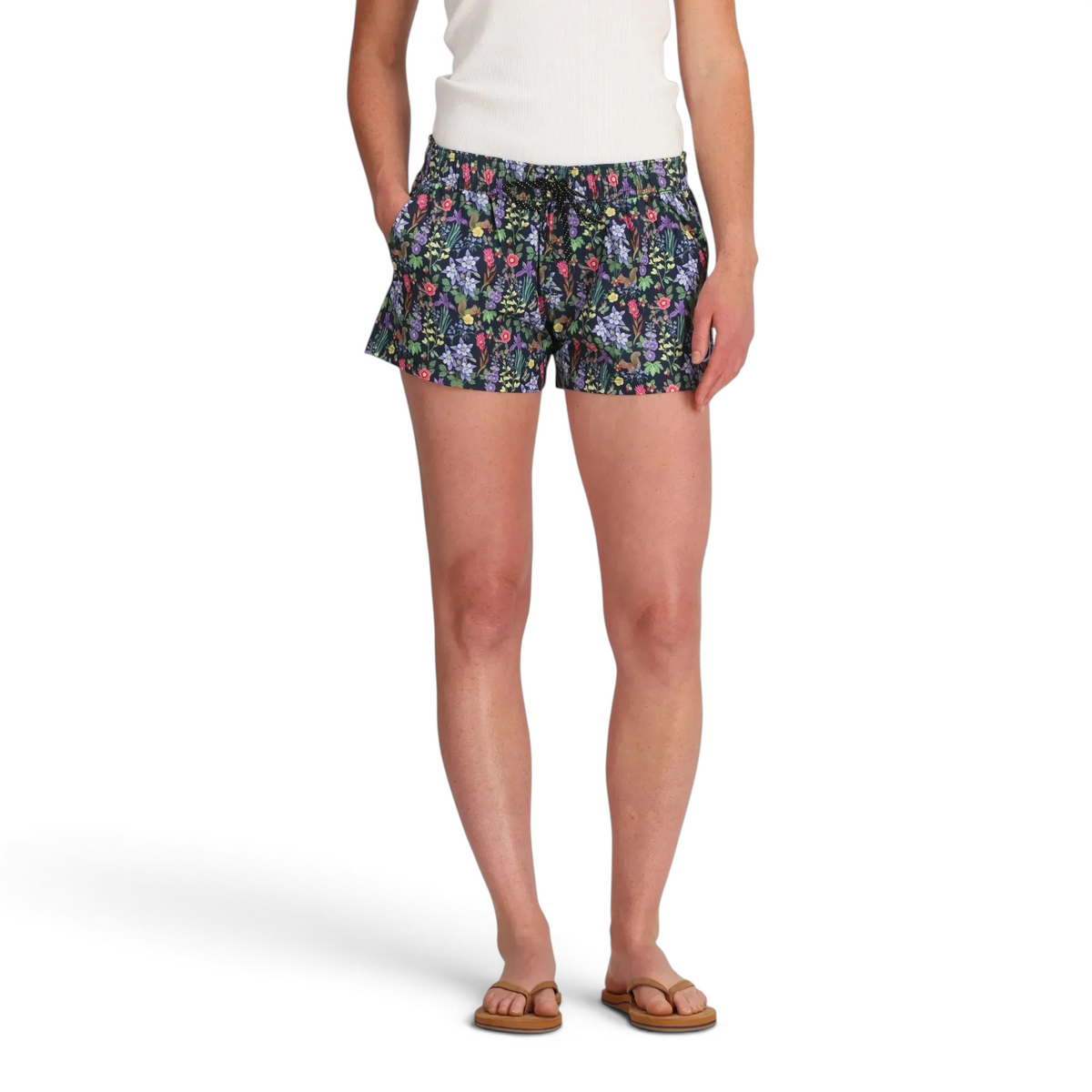 Women's Run Wild Shorts