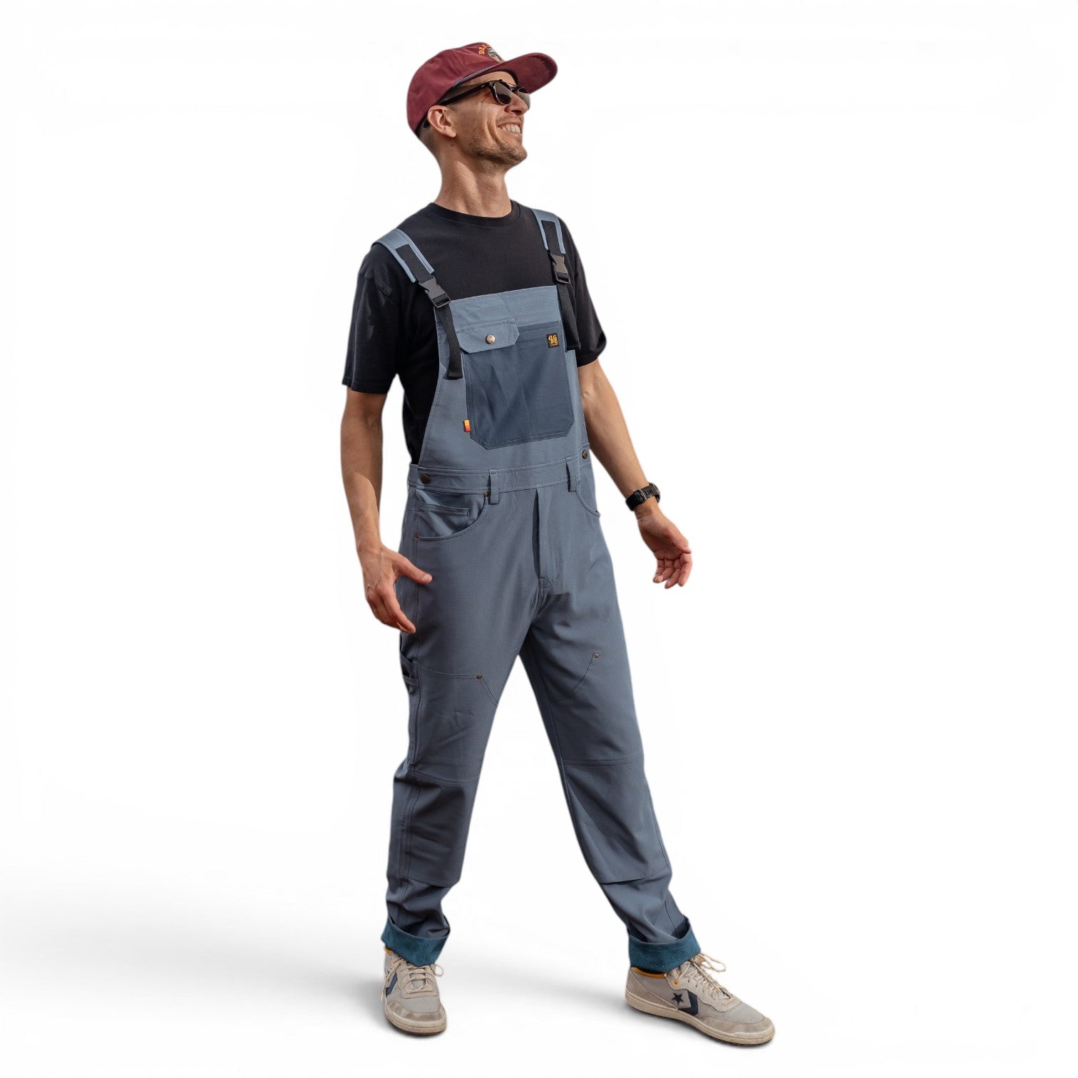Men's Jethro Overlook Yoveralls