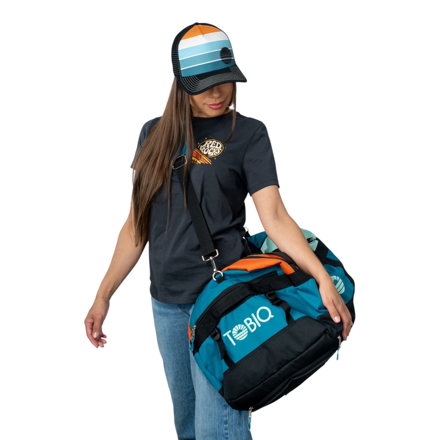 TOBIQ x YoColorado After Hours Trucker Hat