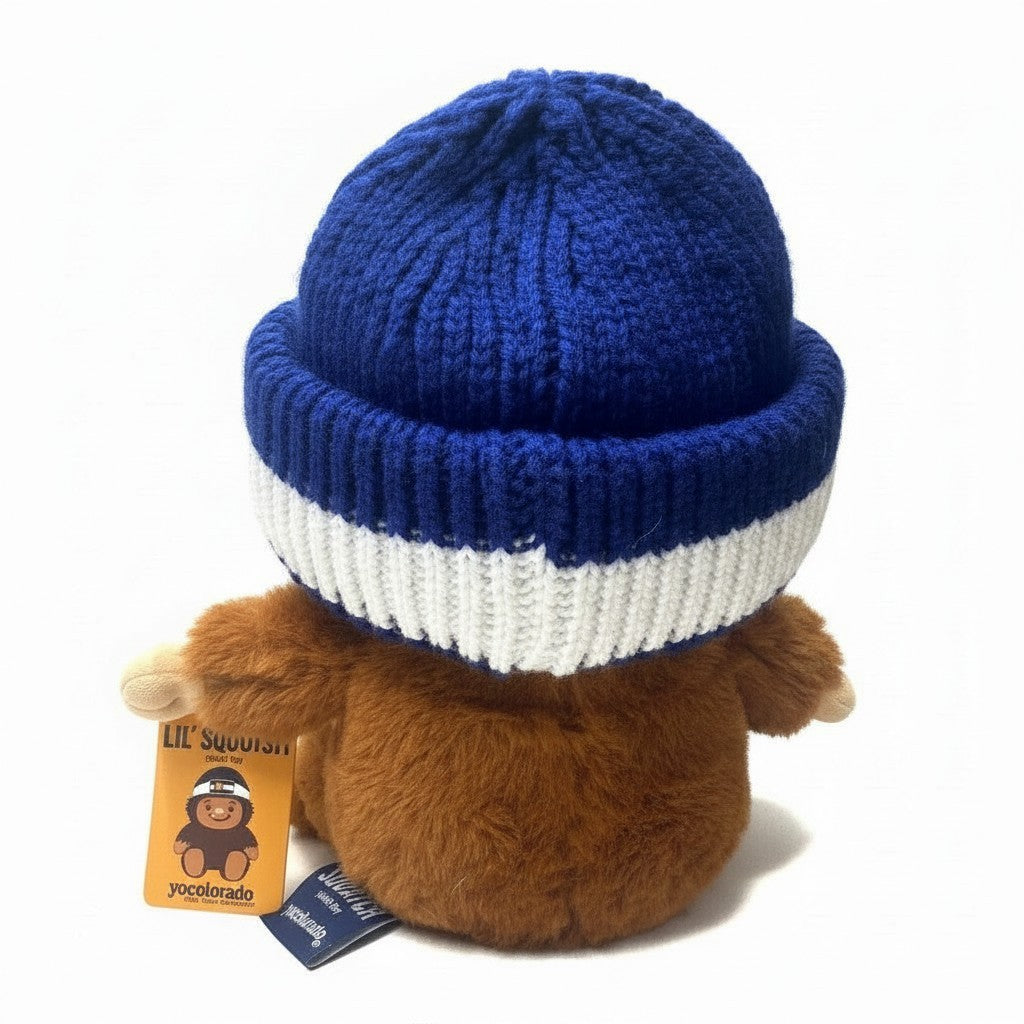 Lil' Squatch Stuffie Toy