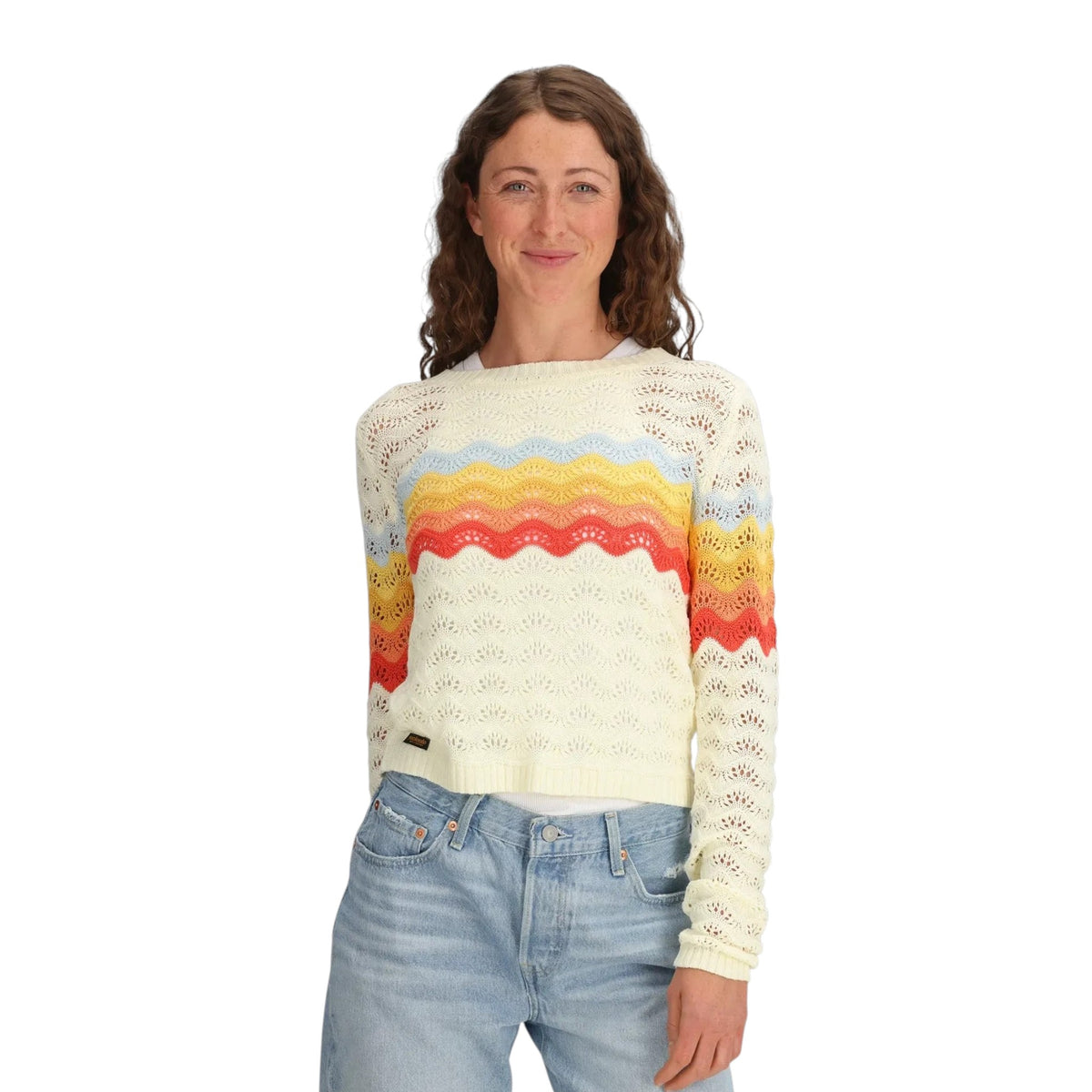 Women's Sunset SunLoop Sweater