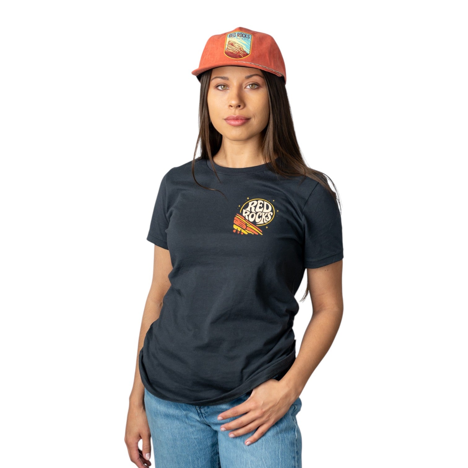 Women's Red Rocks Roadshow T-Shirt