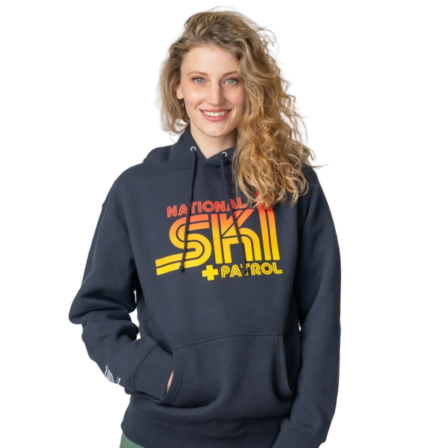 NSP Unisex Fresh Tracks Hoodie
