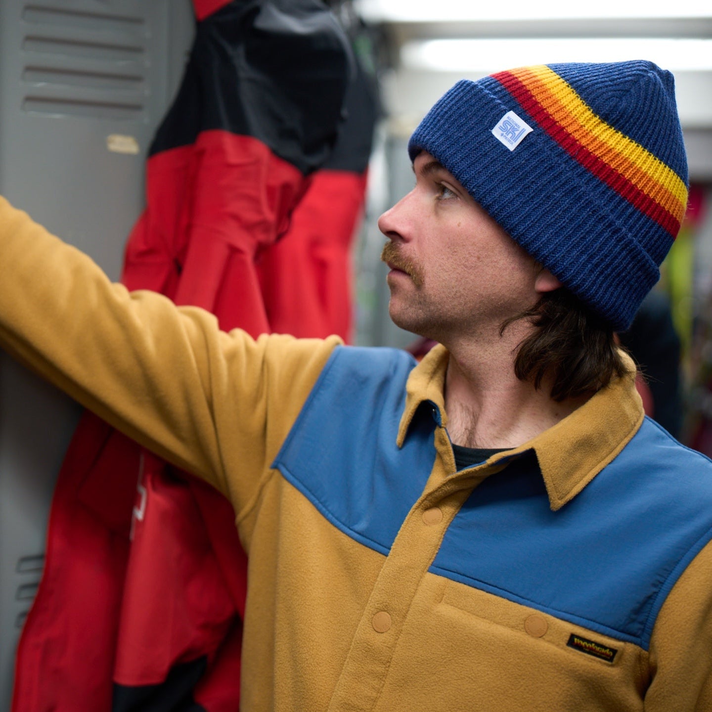 NSP Men’s First Tracks Fleece