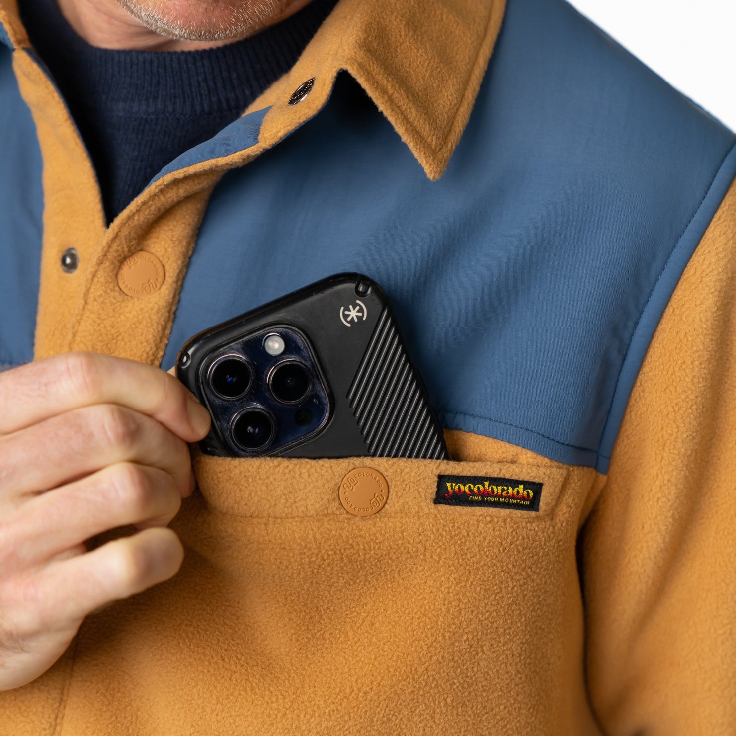 NSP Men’s First Tracks Fleece