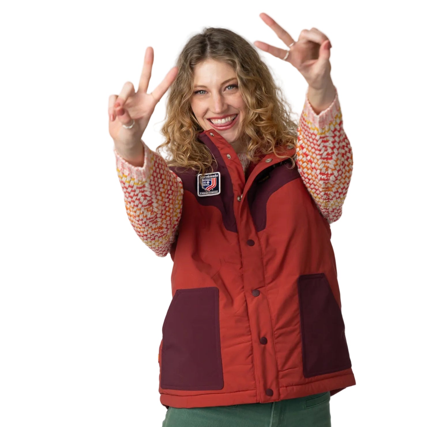 NSP Womens High Noon Vest