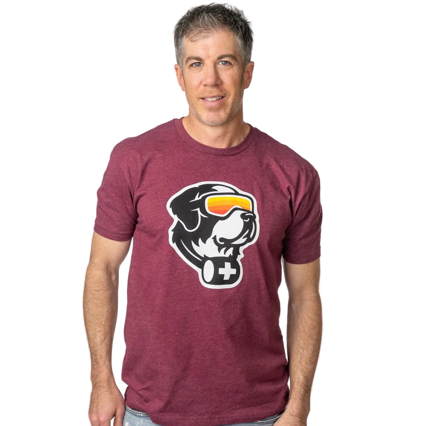 NSP Unisex Blizz the “Pawtrol” Dog T-Shirt