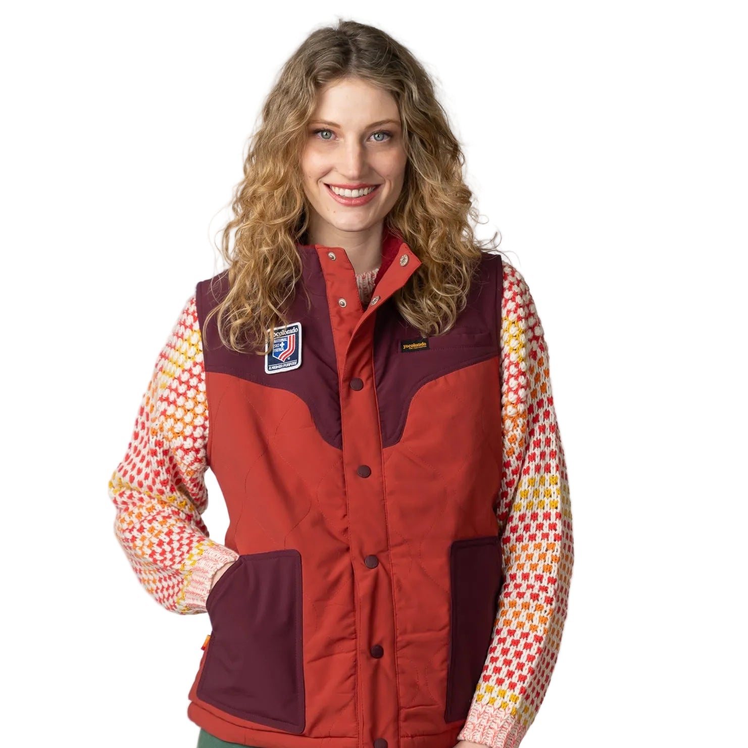 NSP Womens High Noon Vest