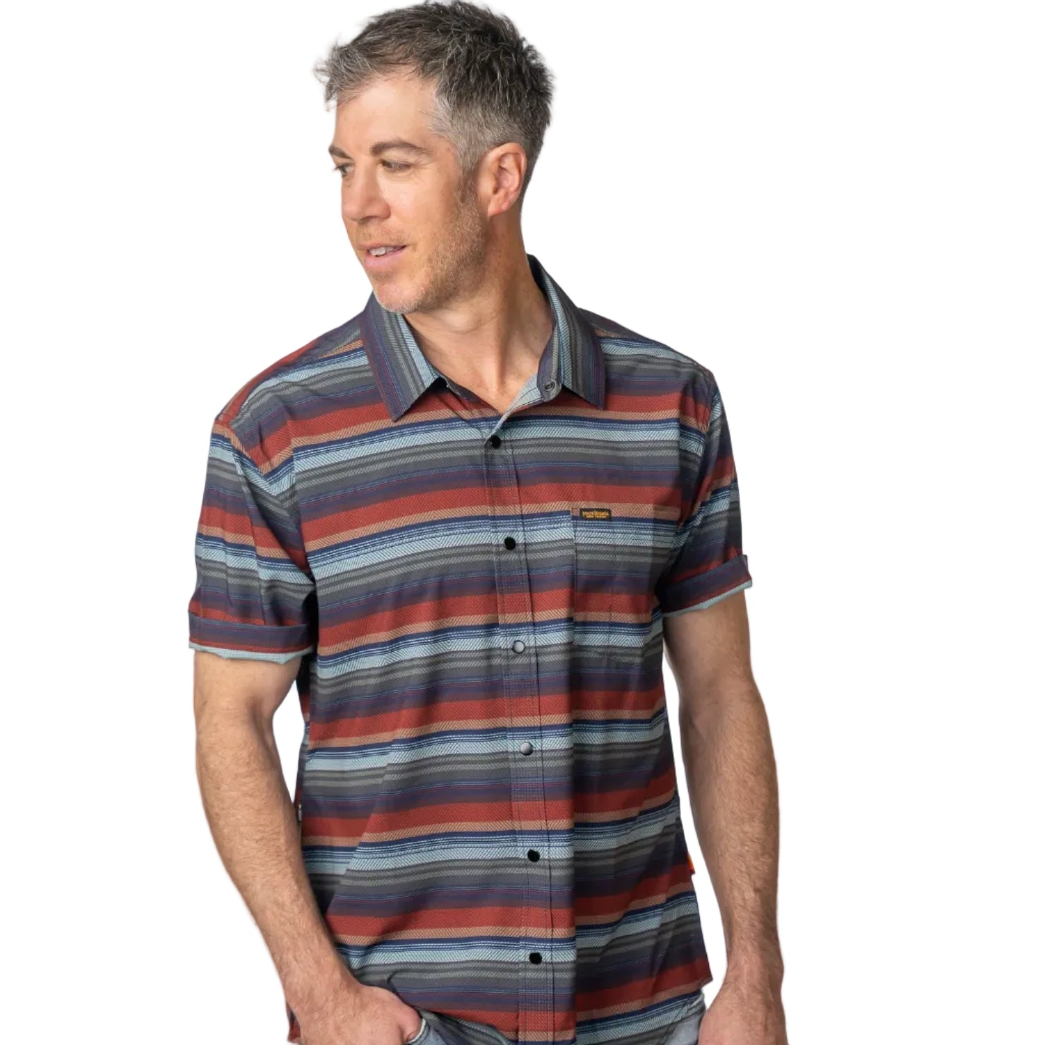 Men's Enduro Mesa Mirage Tech Shirt - LIGHT