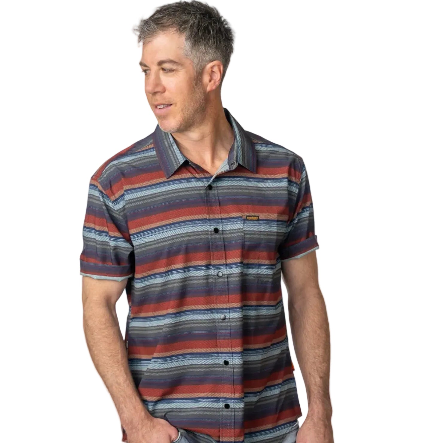 Smooth Operator Snap Shirt
