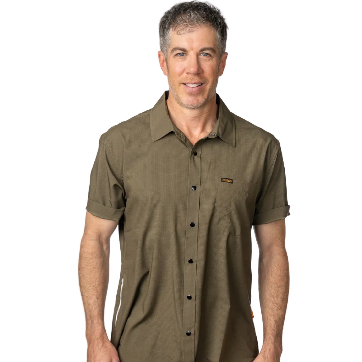 Men's Enduro Riva Ridge Tech Shirt - LIGHT