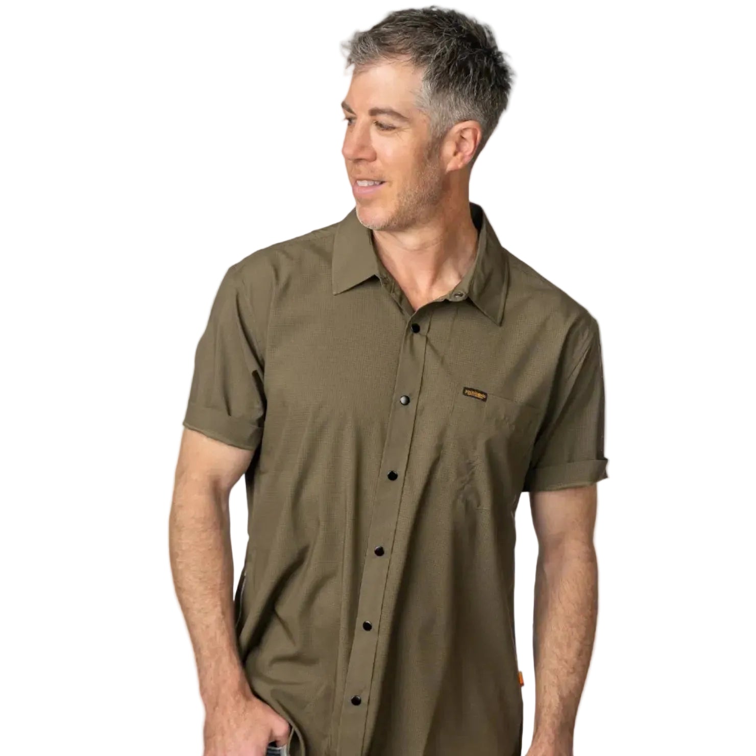Ramble On Snap Shirt