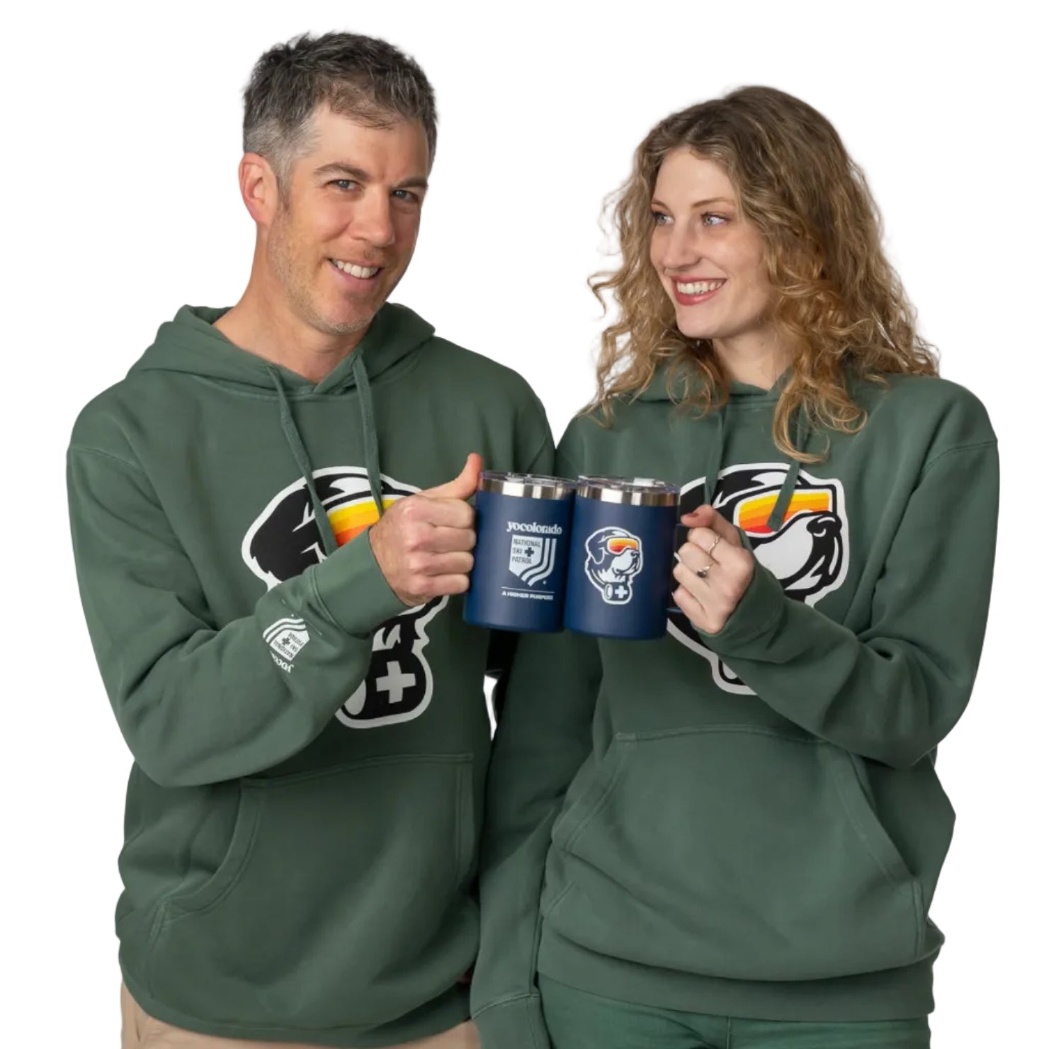 NSP Blizz the “Pawtrol” Dog Insulated Mug