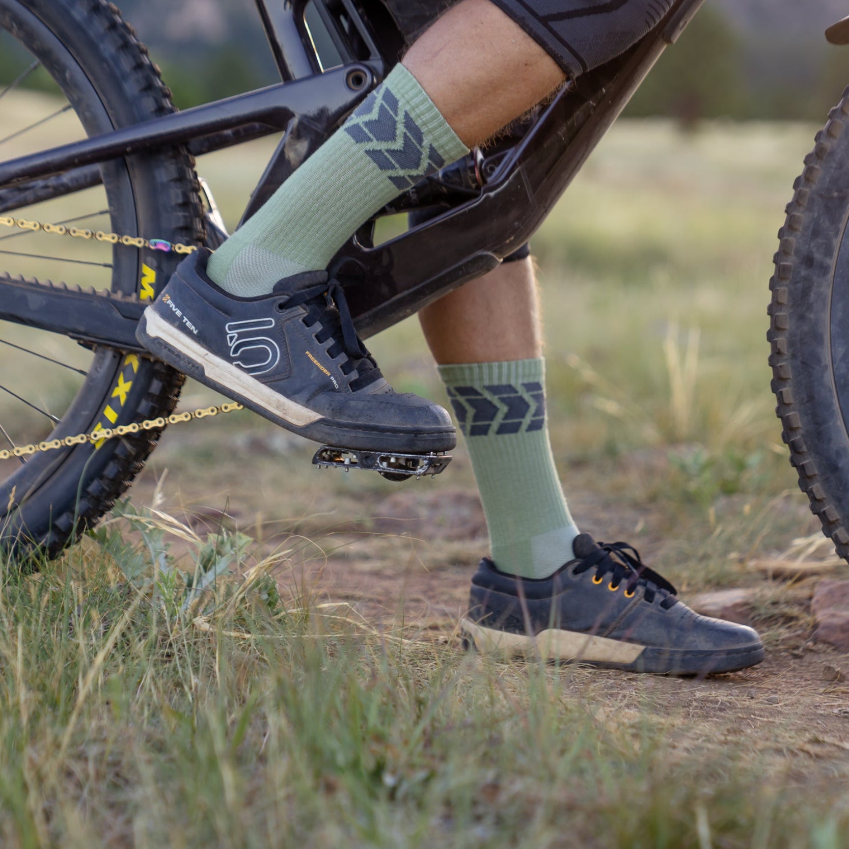 NSP Flowline Performance Socks