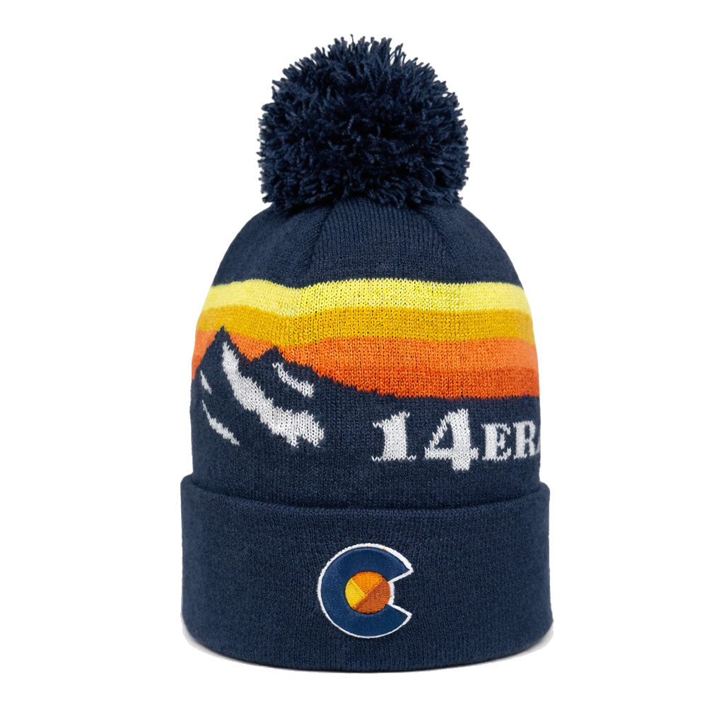 Colorado 14ers Beanie