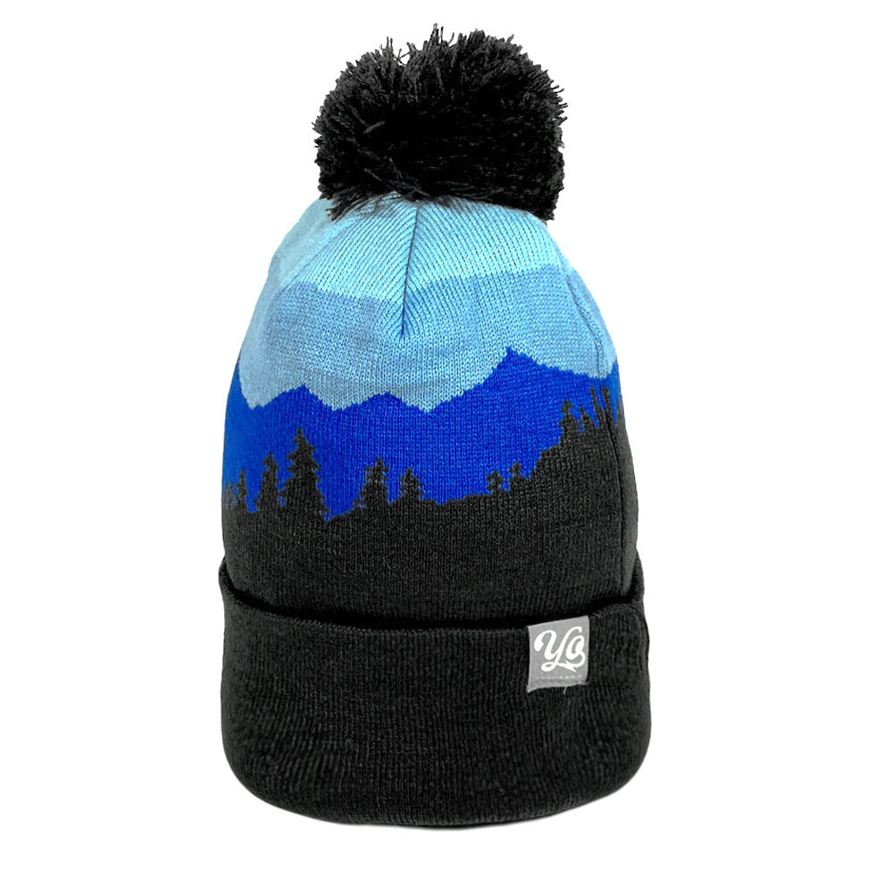 Midnight Timberline Beanie