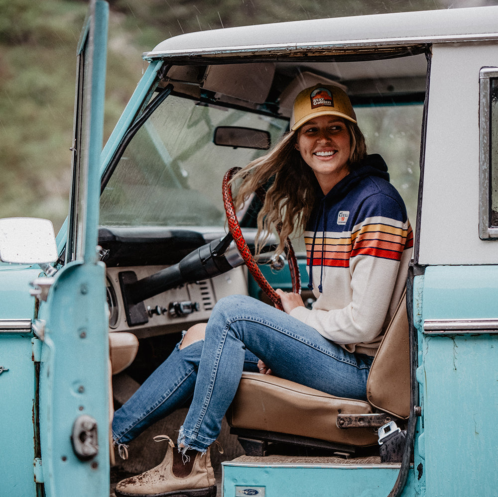 Unisex Coors Banquet x YoColorado Hoodie Sweater - LIMITED EDITION