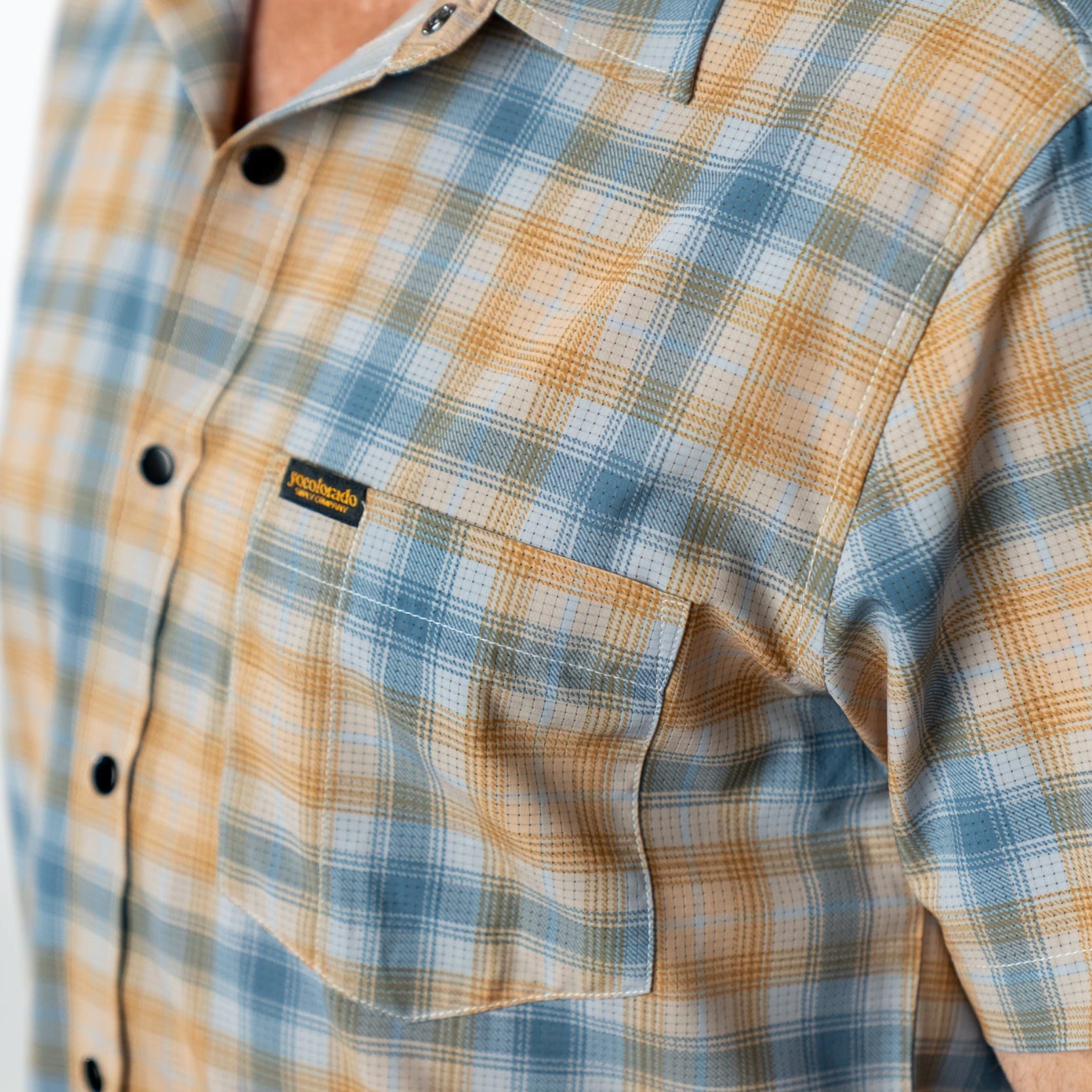 Daytripper Snap Shirt