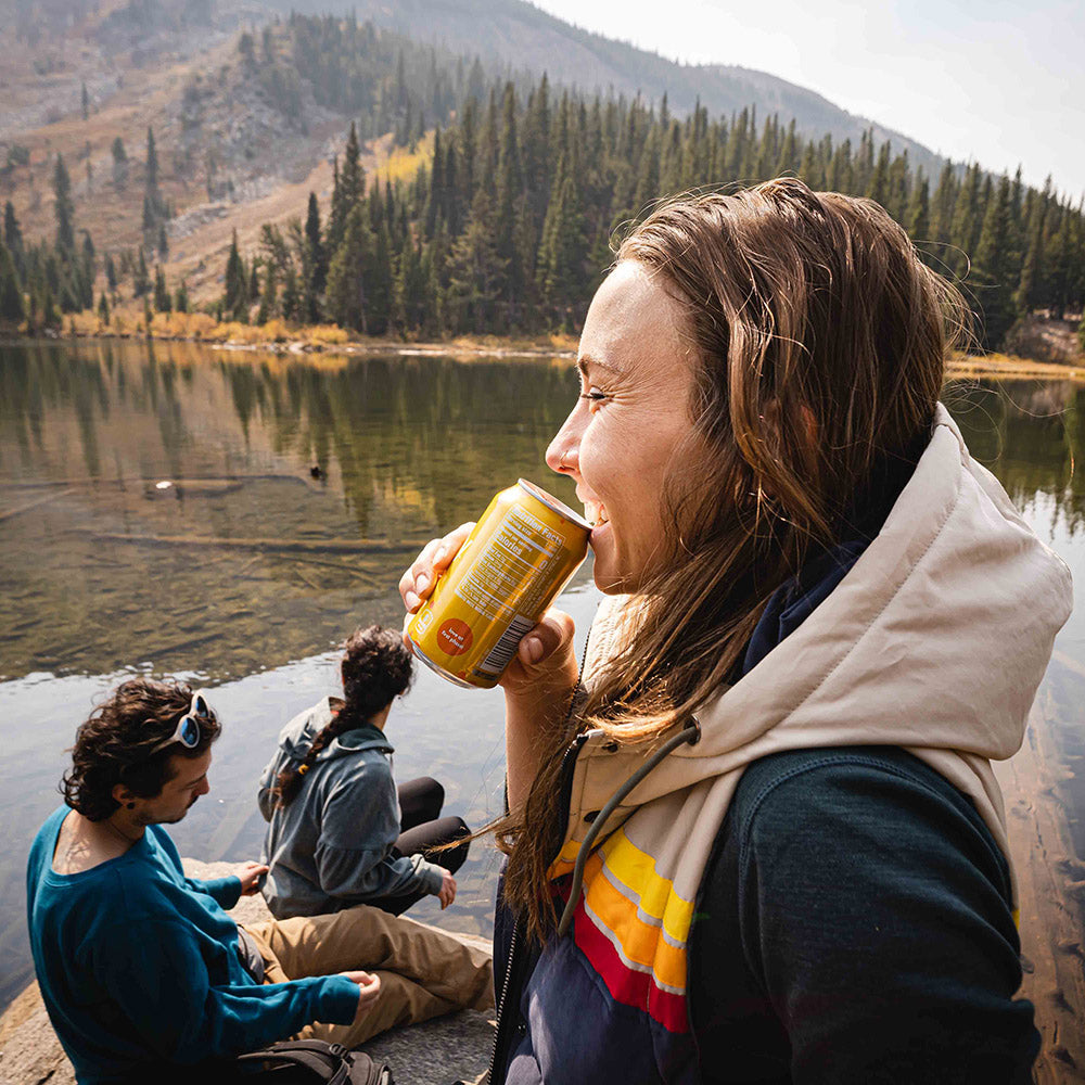Unisex Epic Fader Puffer Hooded Vest