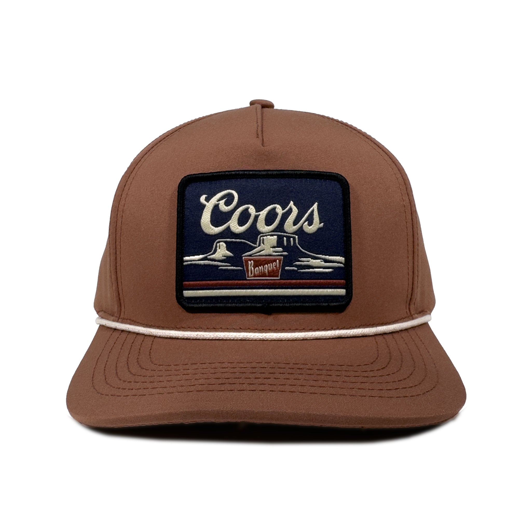 Coors Banquet x YoColorado Performance Hat