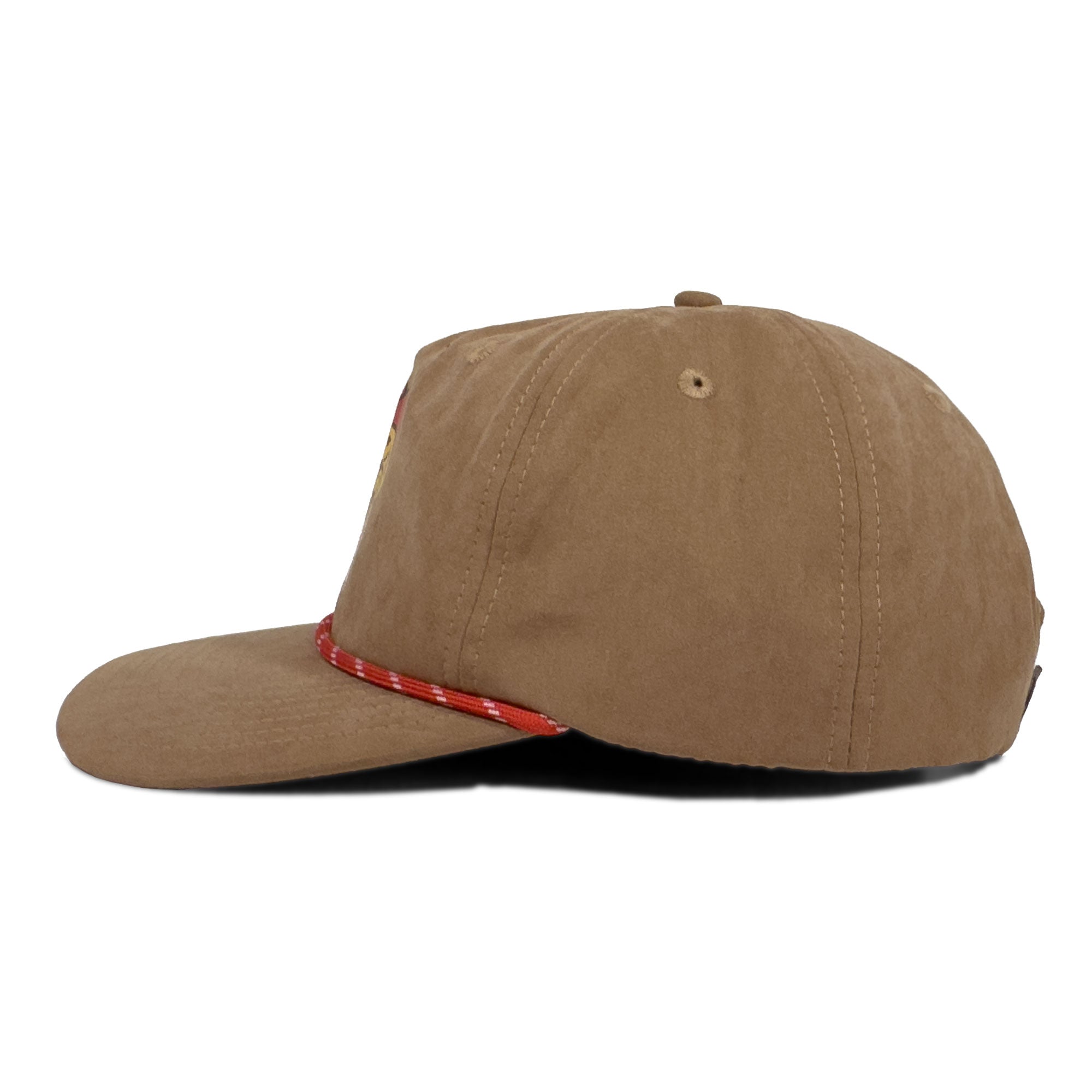 Golden Dog Days Rope Hat
