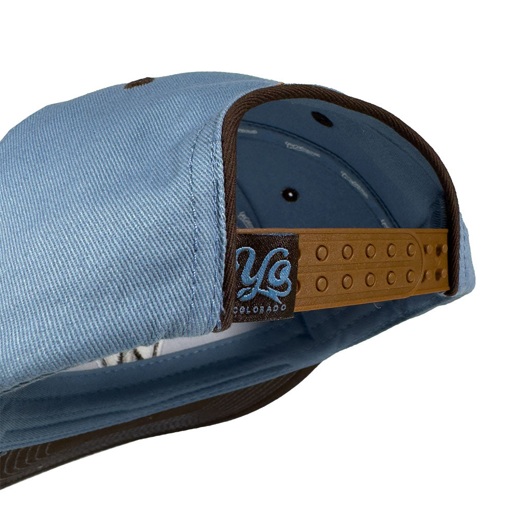 Ski Area Winter Edition Colorado Trucker Hat