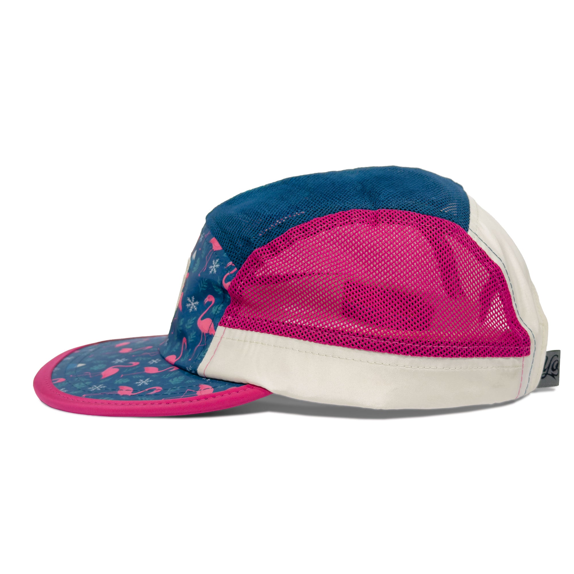 Elevation Series Running Hat in SnowBird
